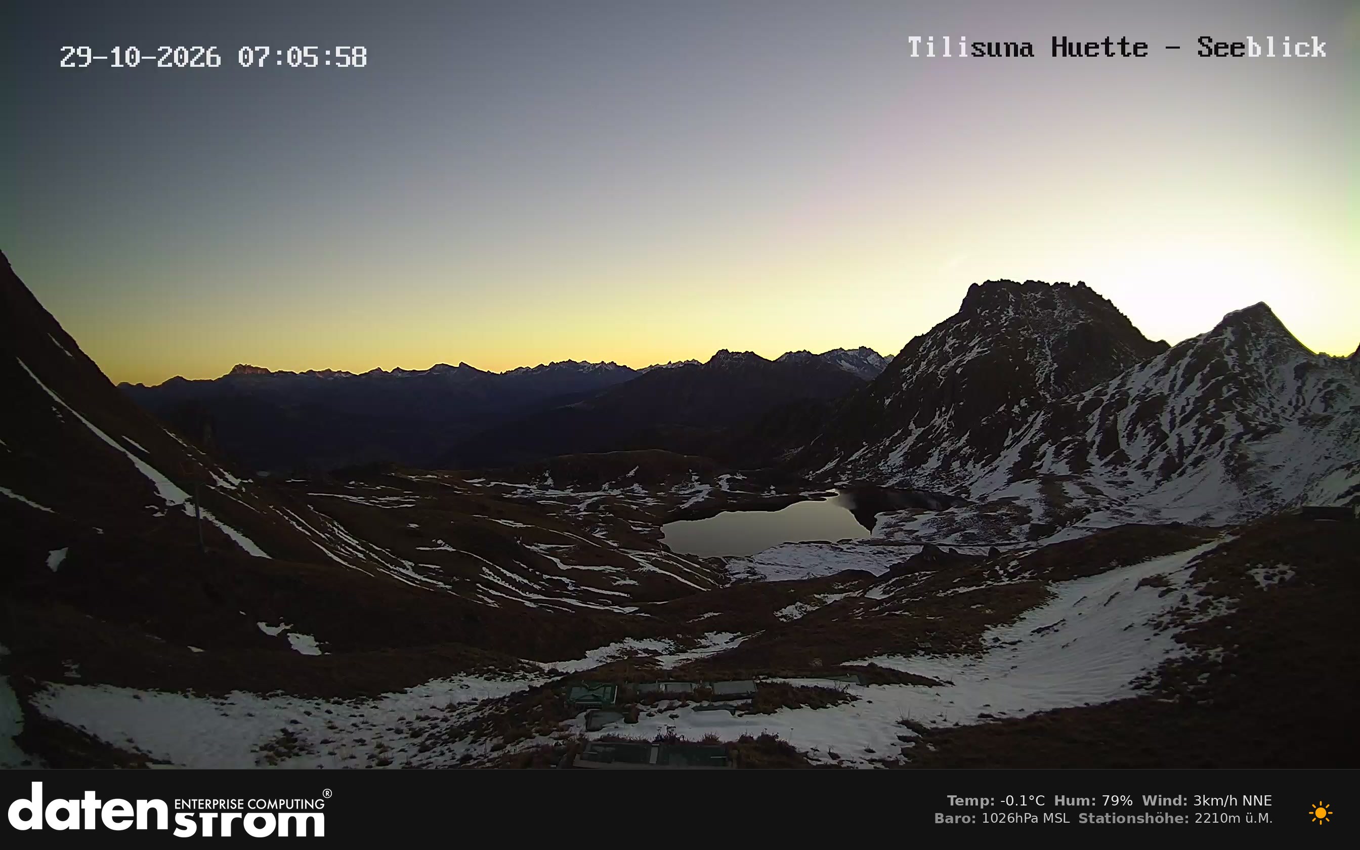 Tschagguns | Tilisunahütte Seeblick