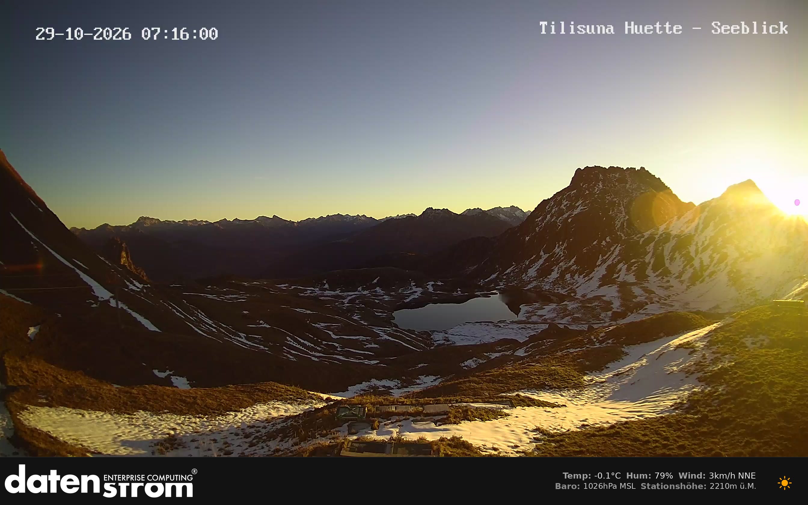 Tschagguns | Tilisunahütte Seeblick
