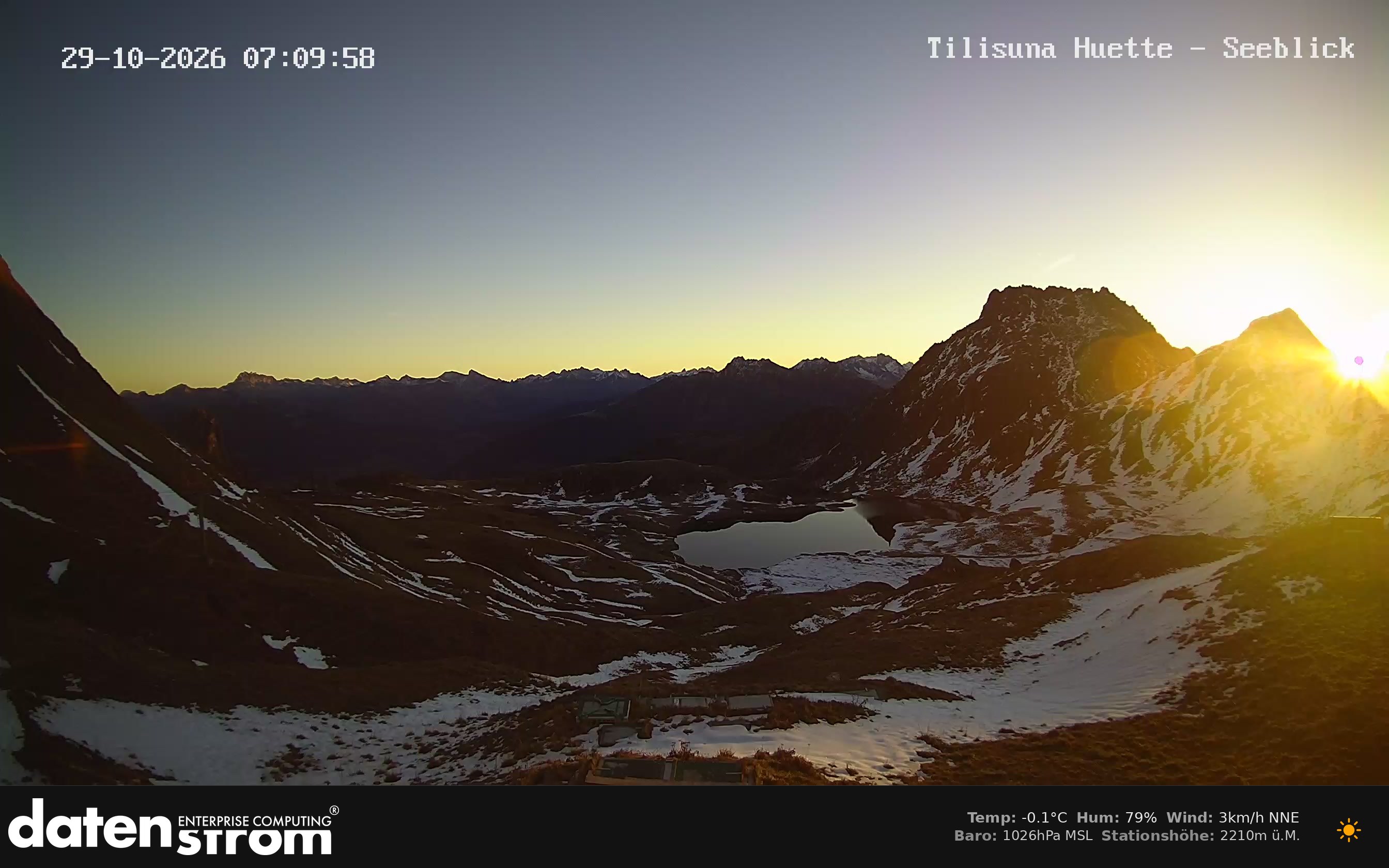Tschagguns | Tilisunahütte Seeblick