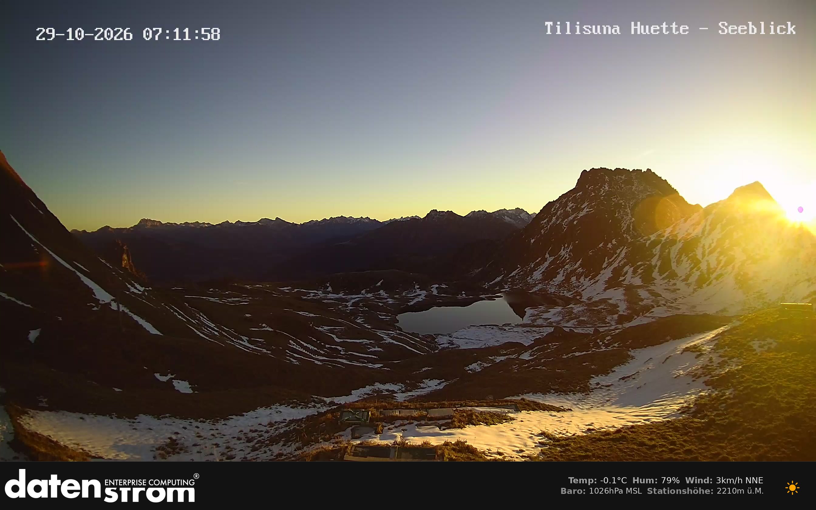 Tschagguns | Tilisunahütte Seeblick