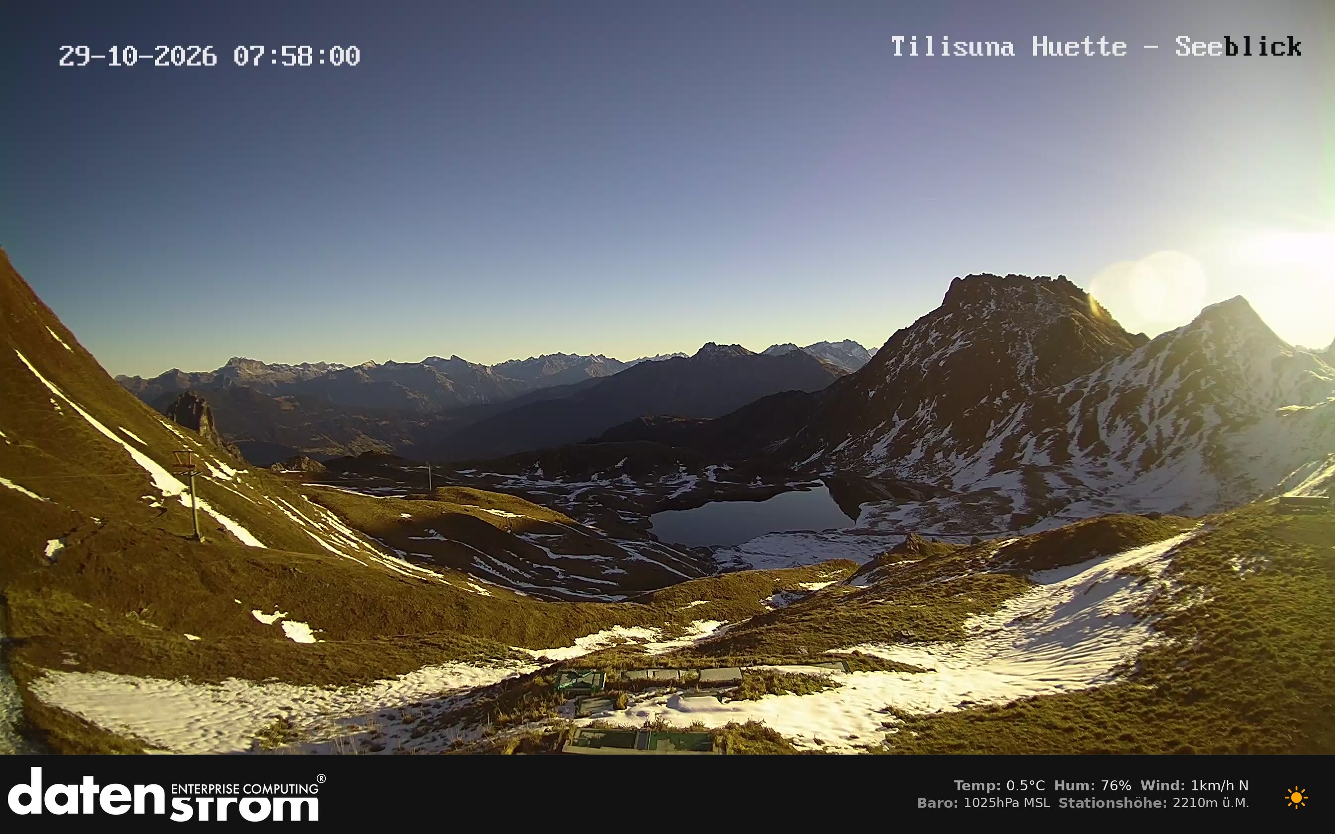 Tschagguns | Tilisunahütte Seeblick