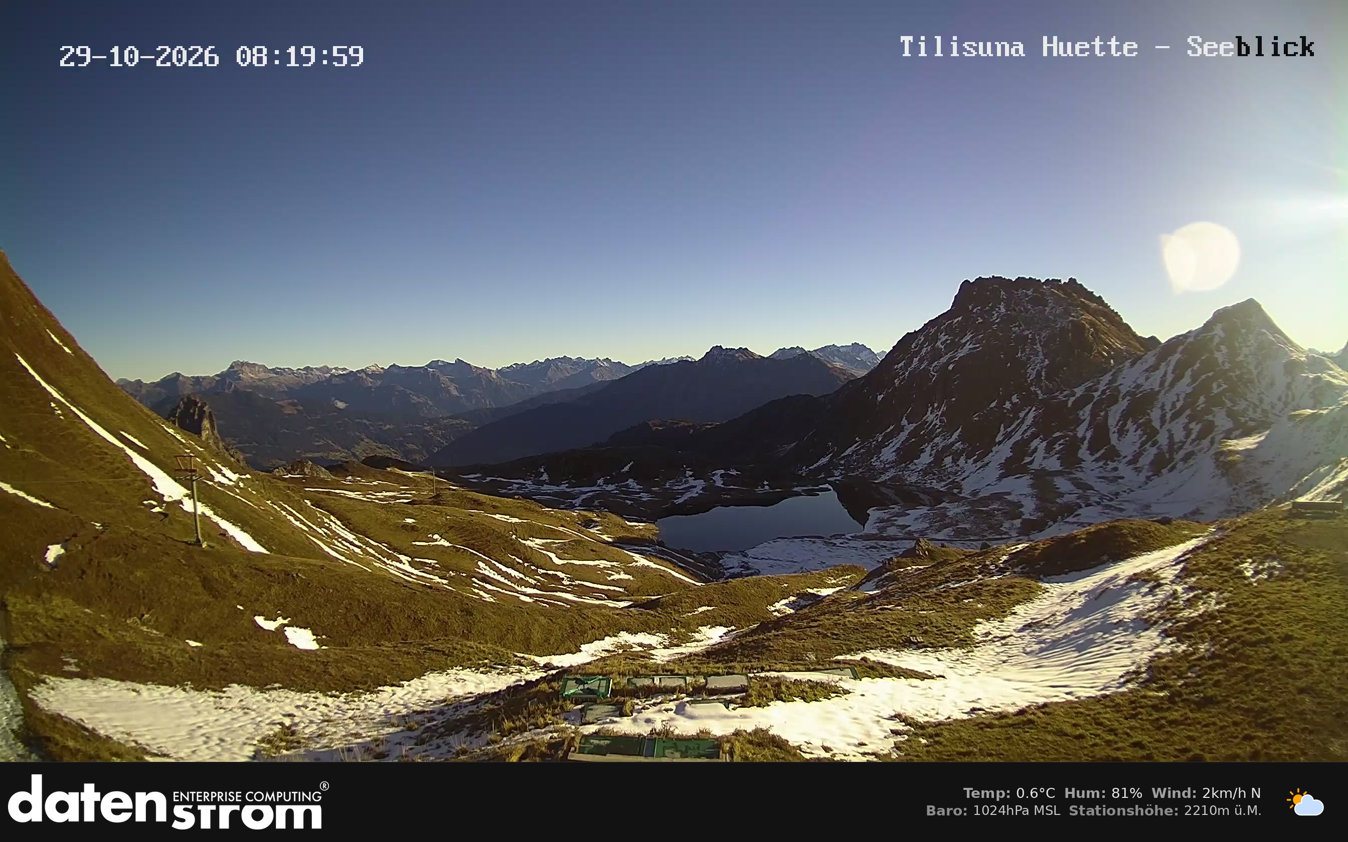 Tschagguns | Tilisunahütte Seeblick