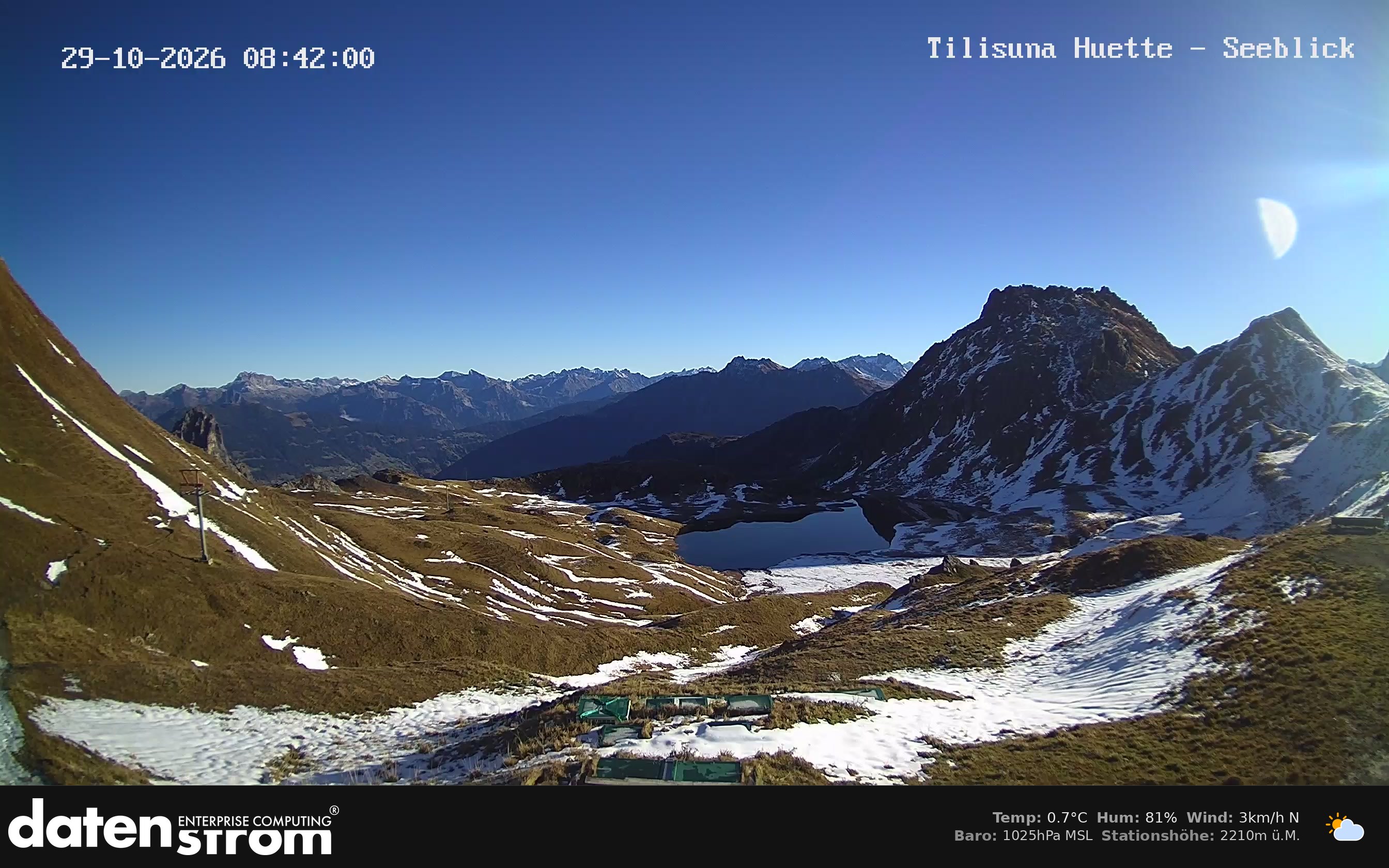 Tschagguns | Tilisunahütte Seeblick