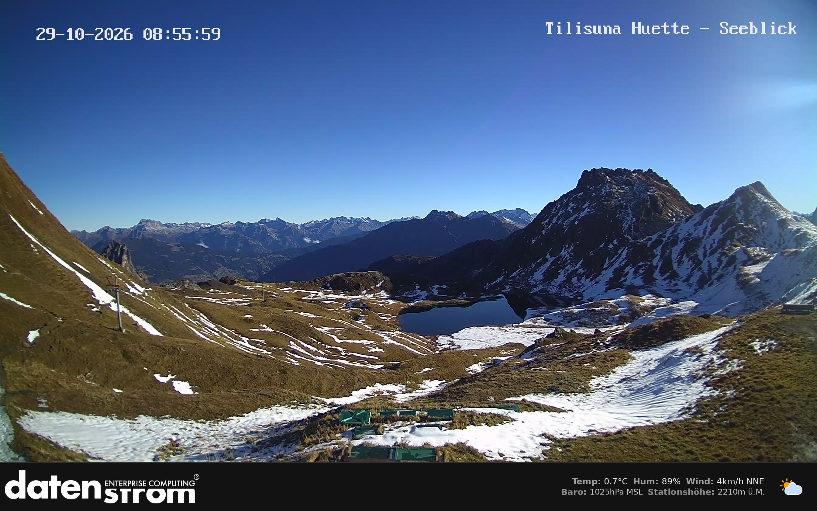 Tschagguns | Tilisunahütte Seeblick