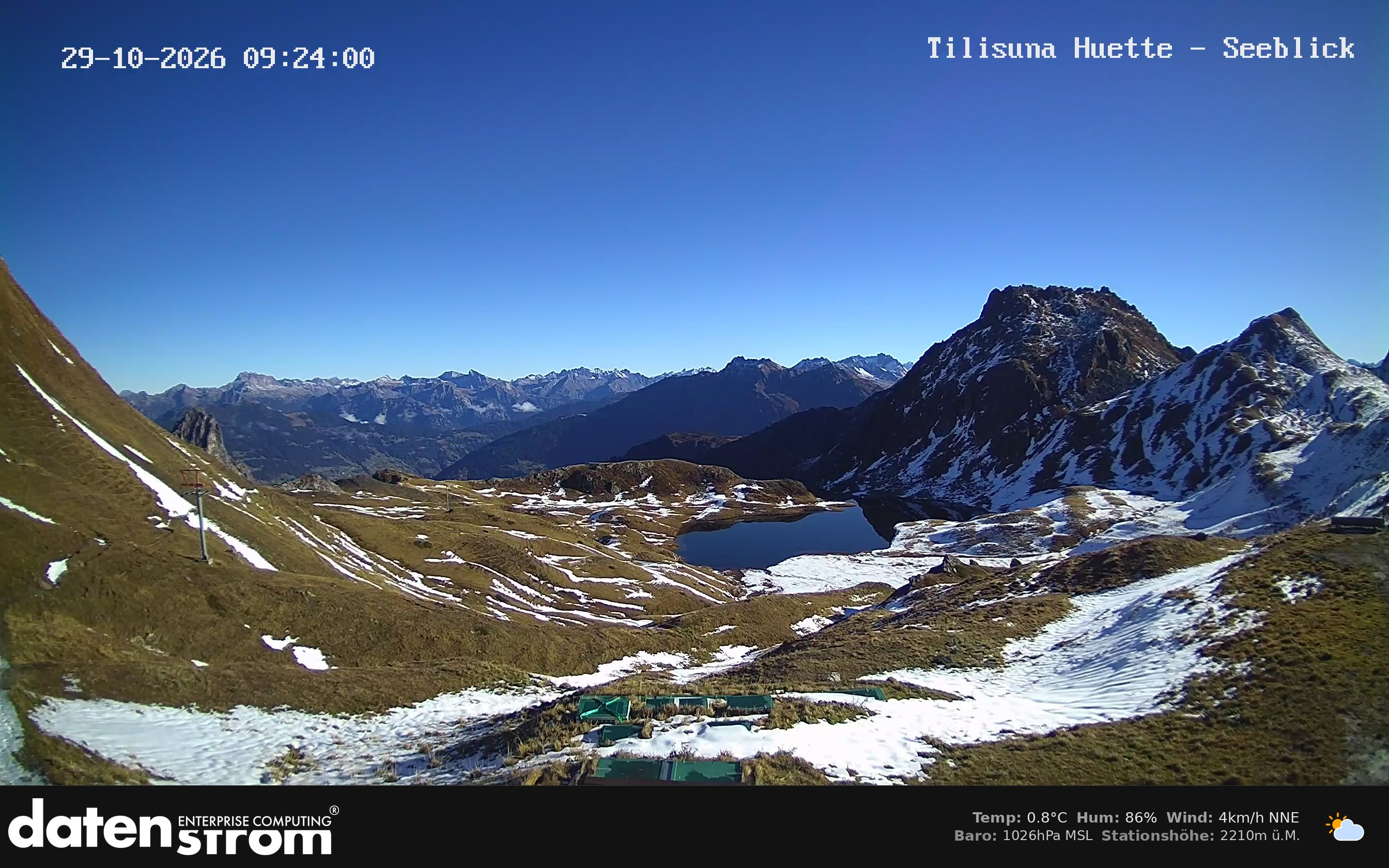 Tschagguns | Tilisunahütte Seeblick