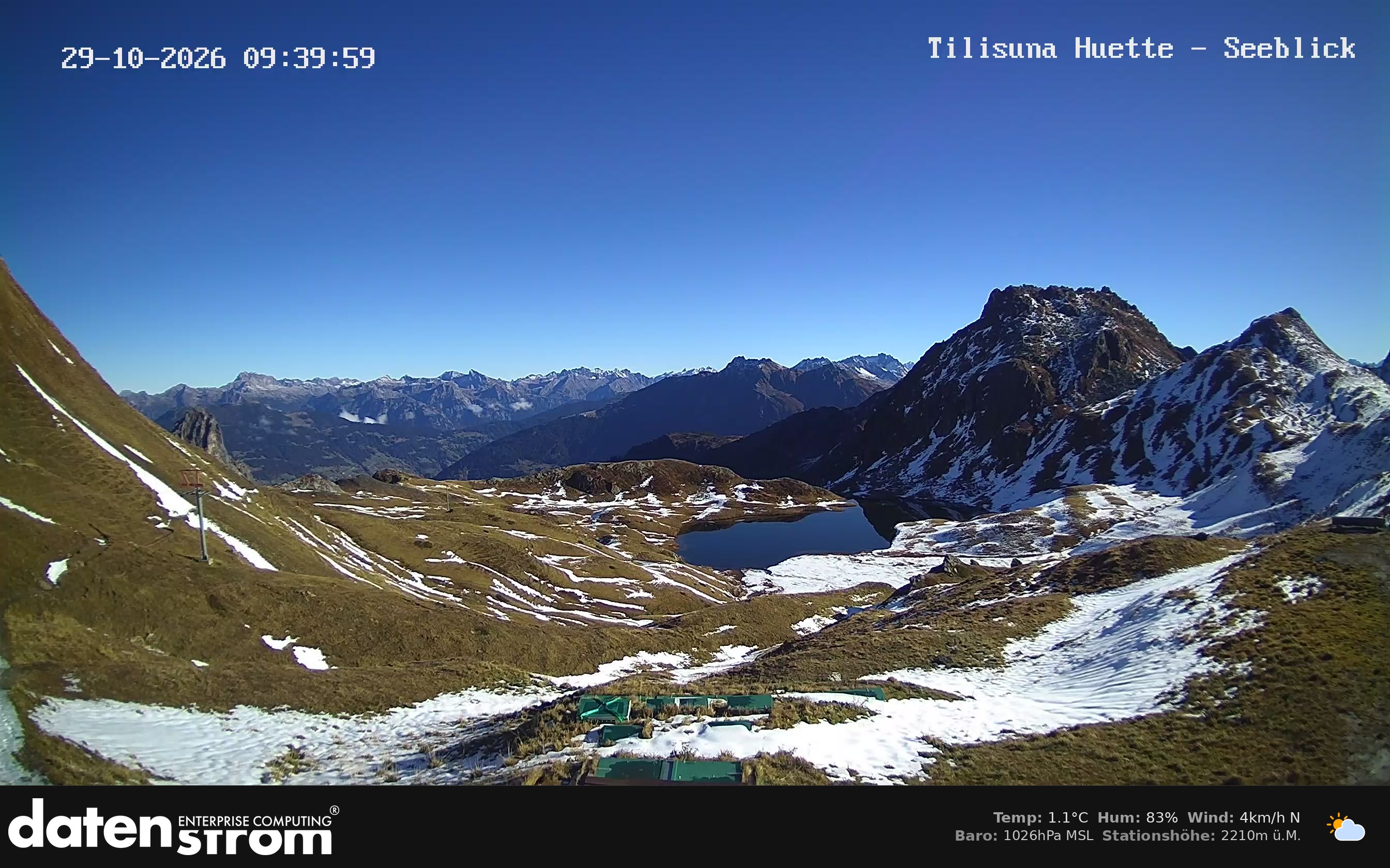 Tschagguns | Tilisunahütte Seeblick