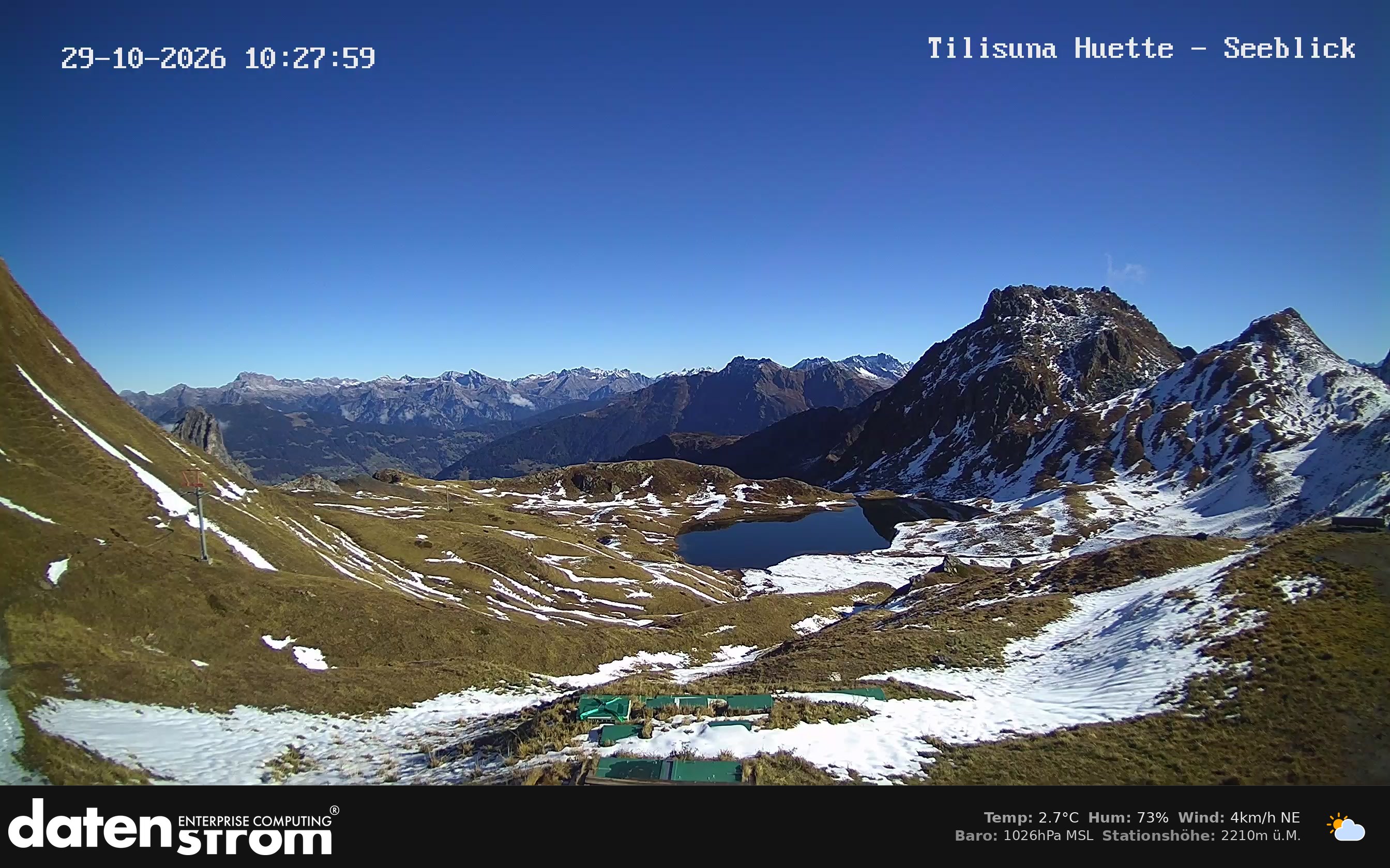 Tschagguns | Tilisunahütte Seeblick