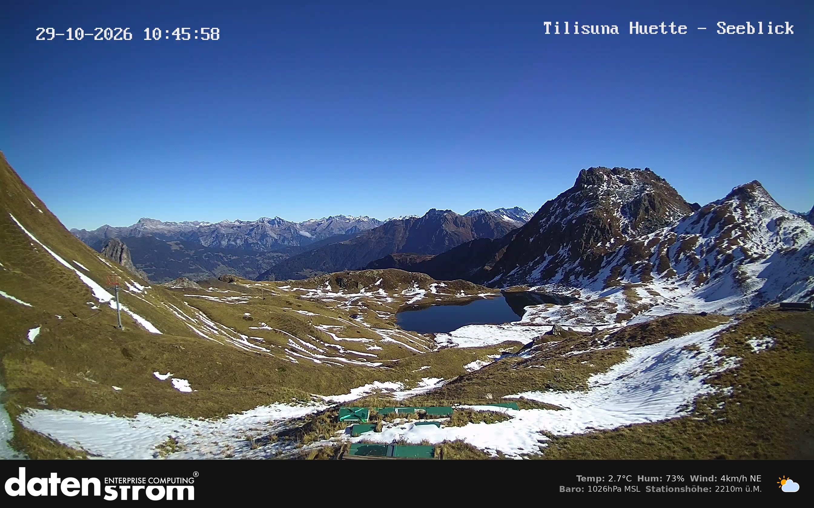 Tschagguns | Tilisunahütte Seeblick
