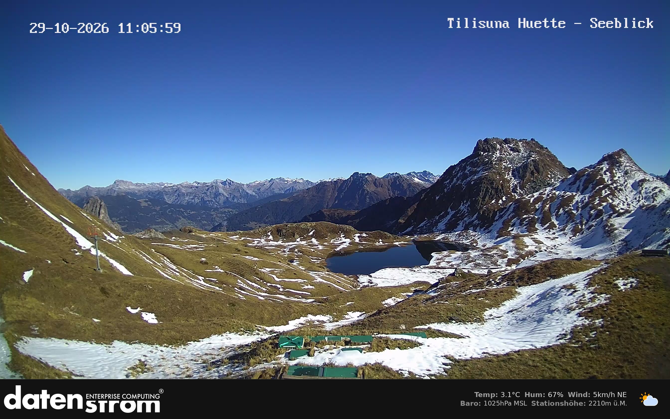Tschagguns | Tilisunahütte Seeblick