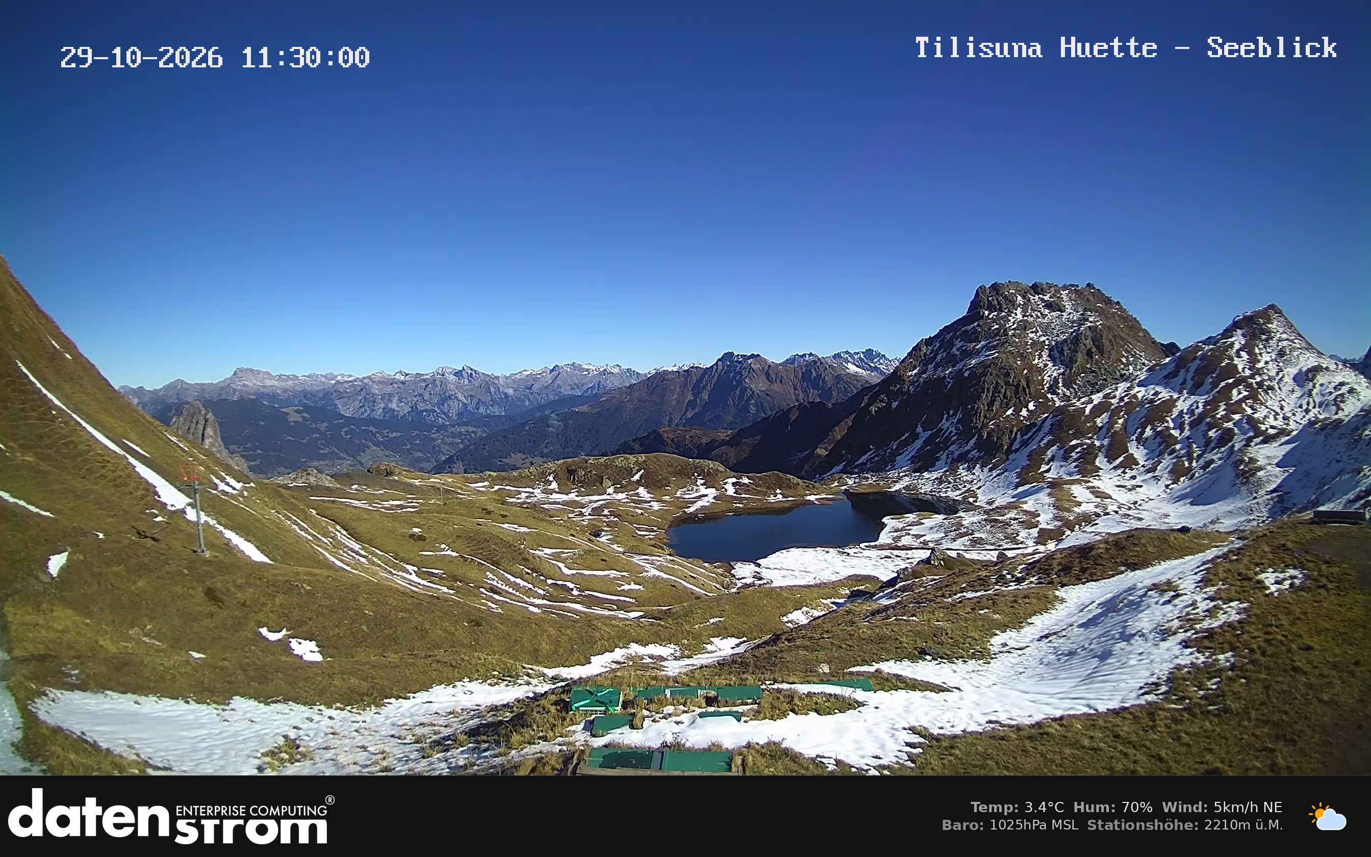 Tschagguns | Tilisunahütte Seeblick