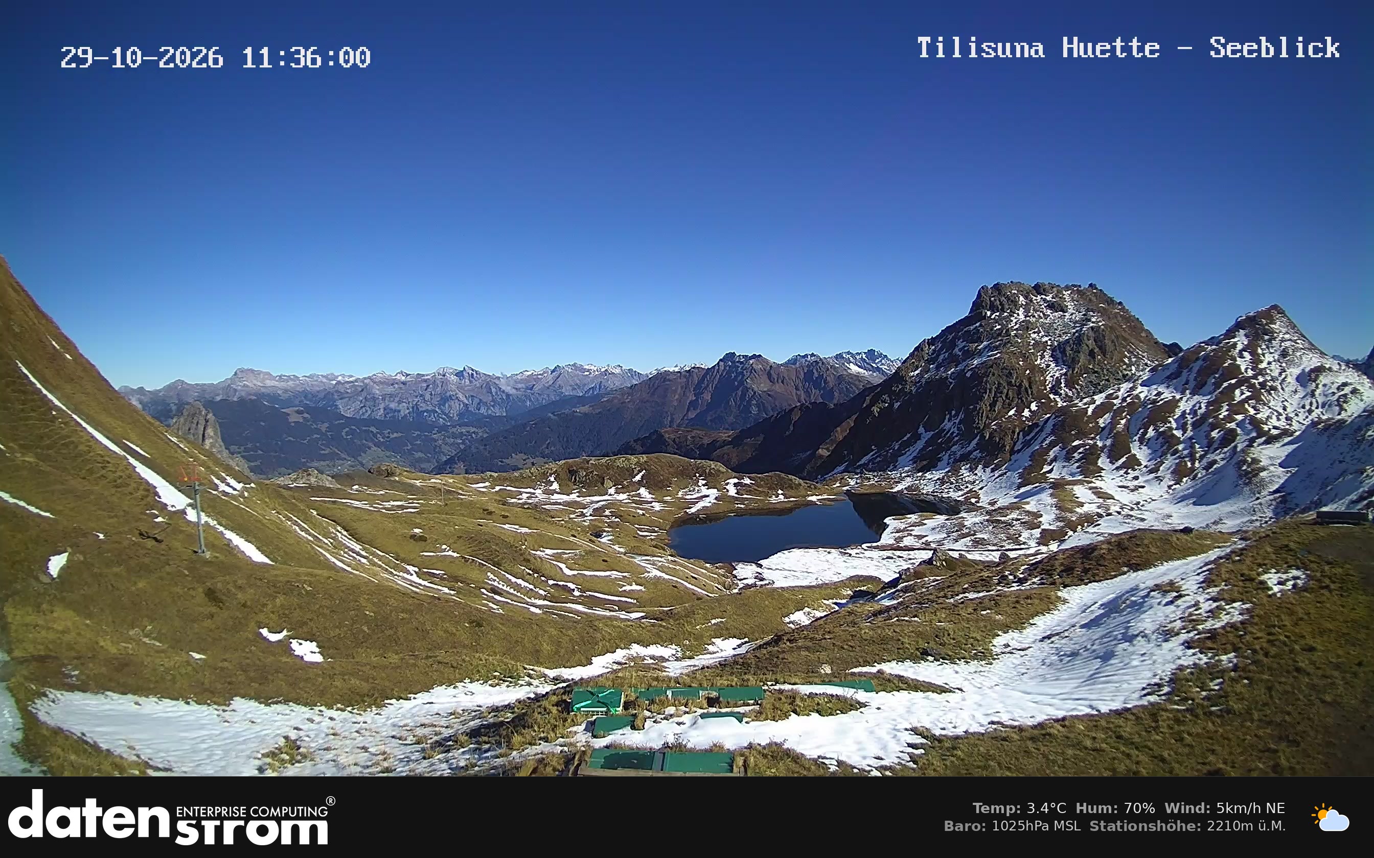 Tschagguns | Tilisunahütte Seeblick