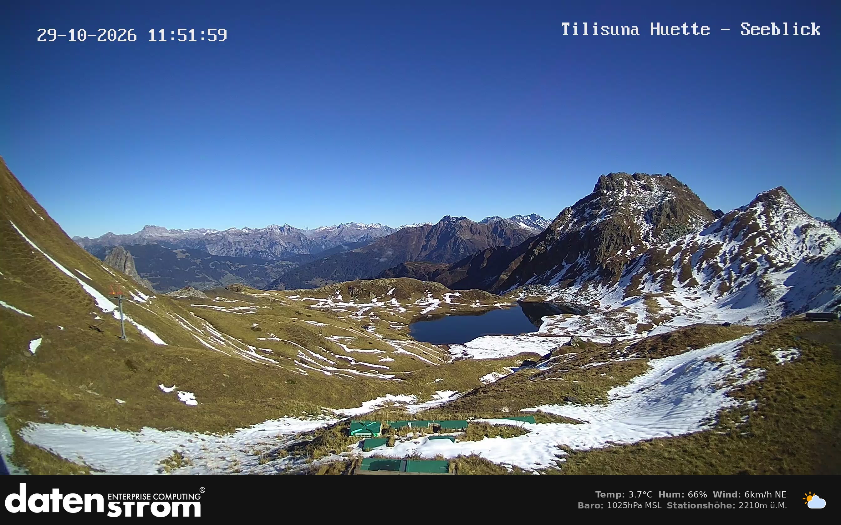 Tschagguns | Tilisunahütte Seeblick