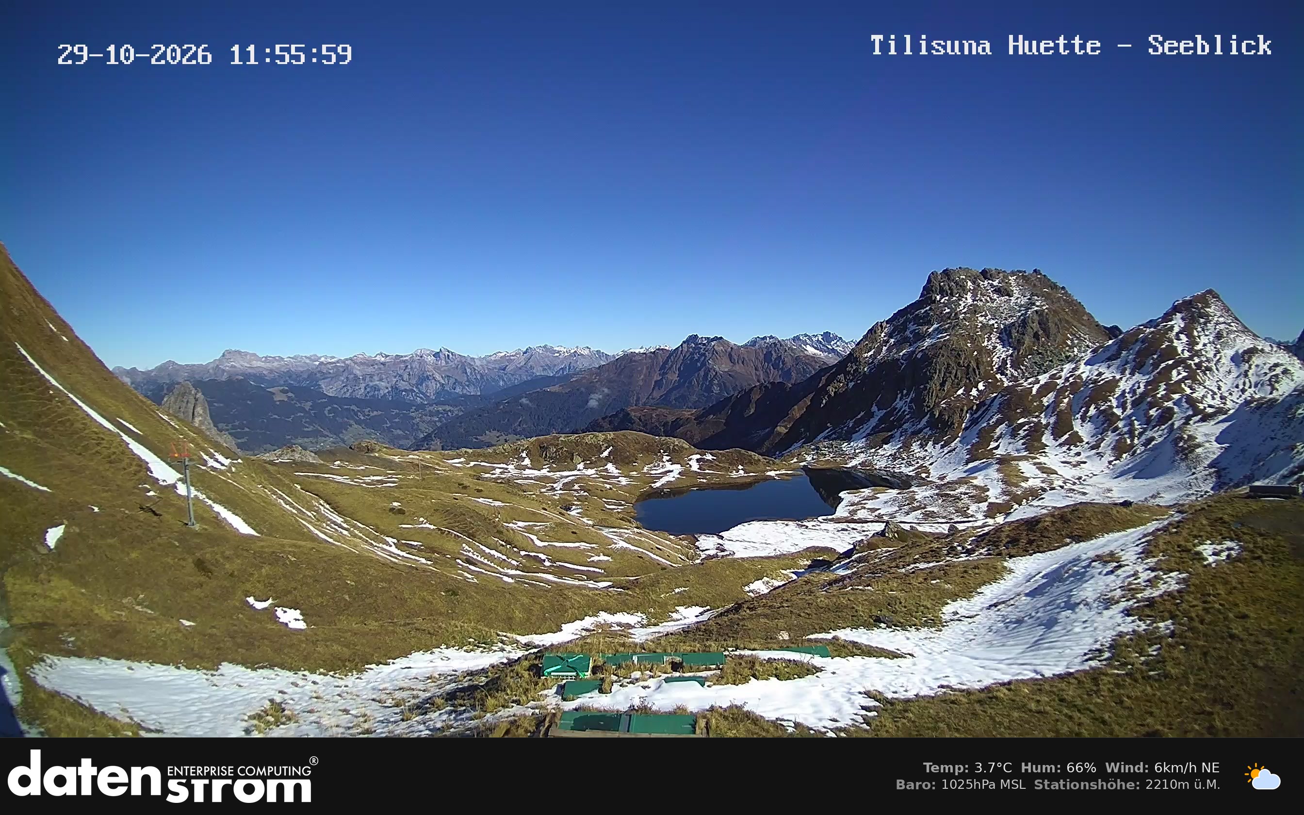 Tschagguns | Tilisunahütte Seeblick