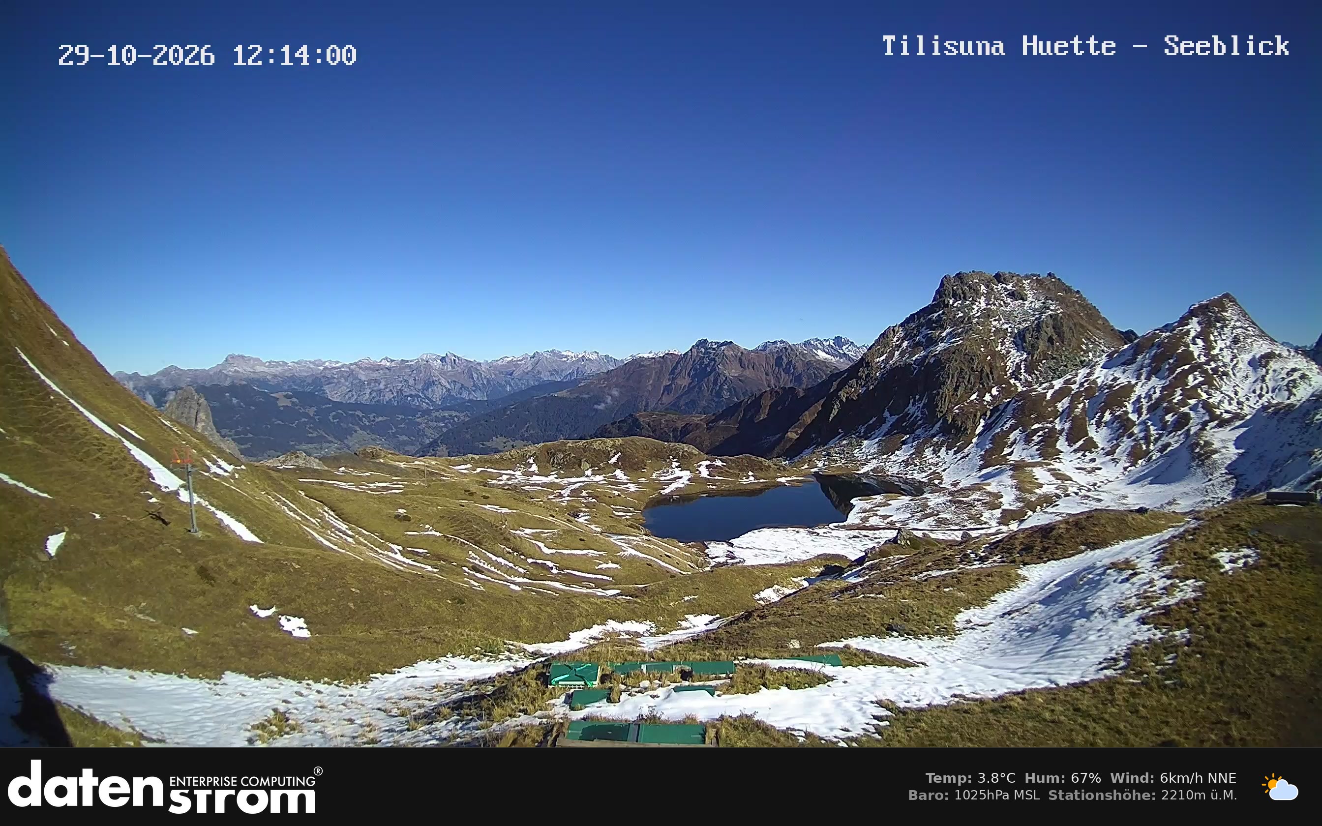 Tschagguns | Tilisunahütte Seeblick