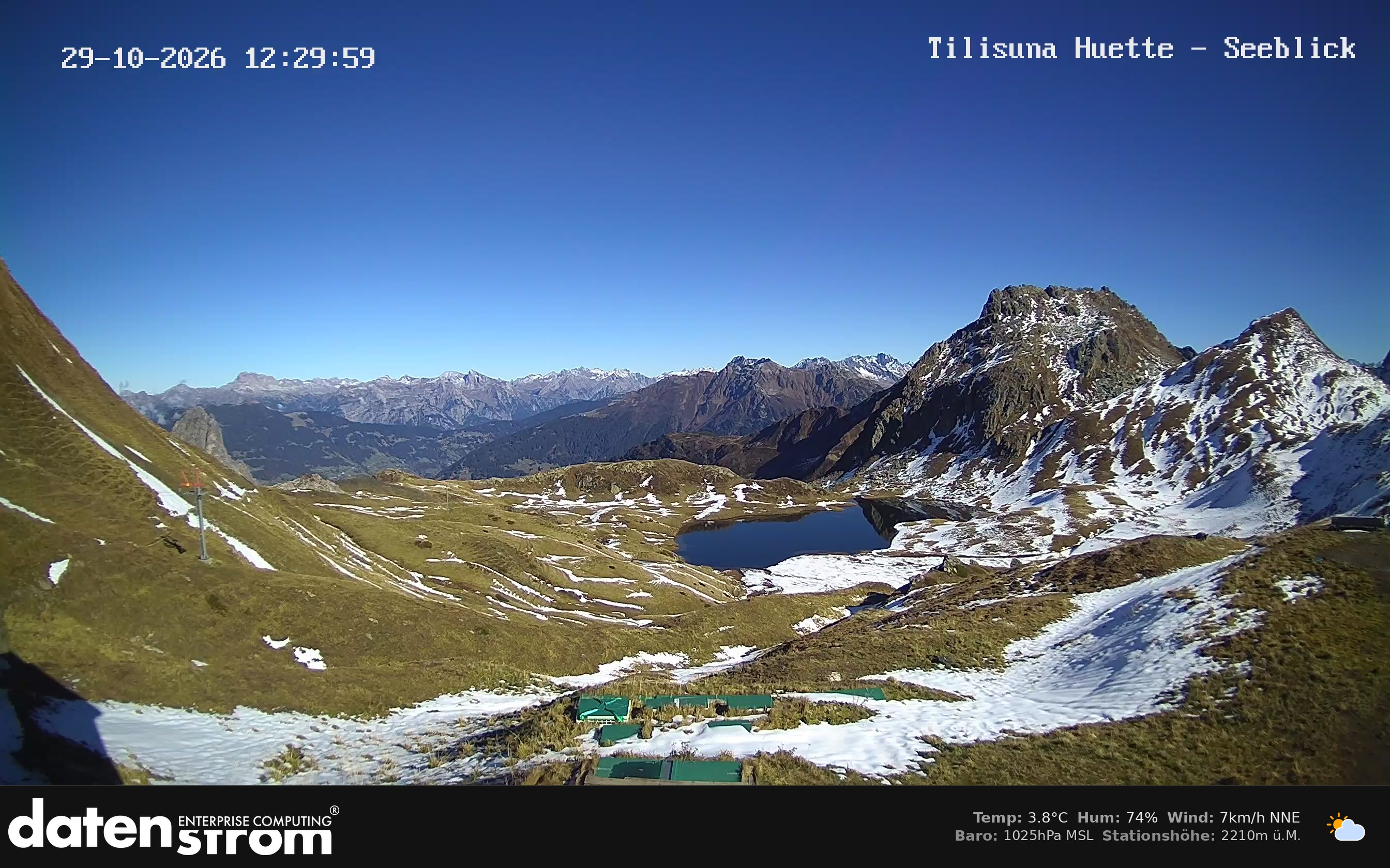 Tschagguns | Tilisunahütte Seeblick