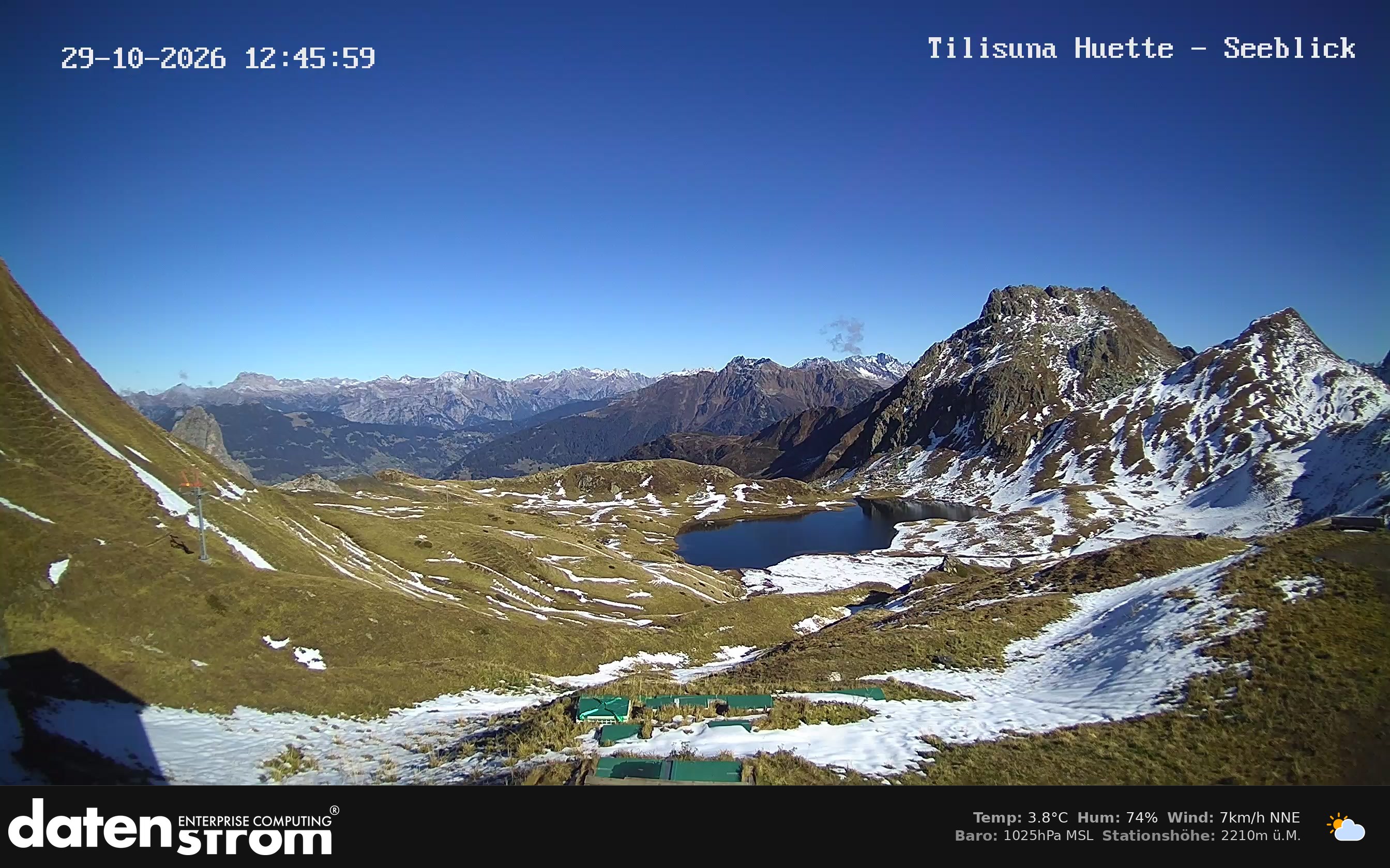 Tschagguns | Tilisunahütte Seeblick