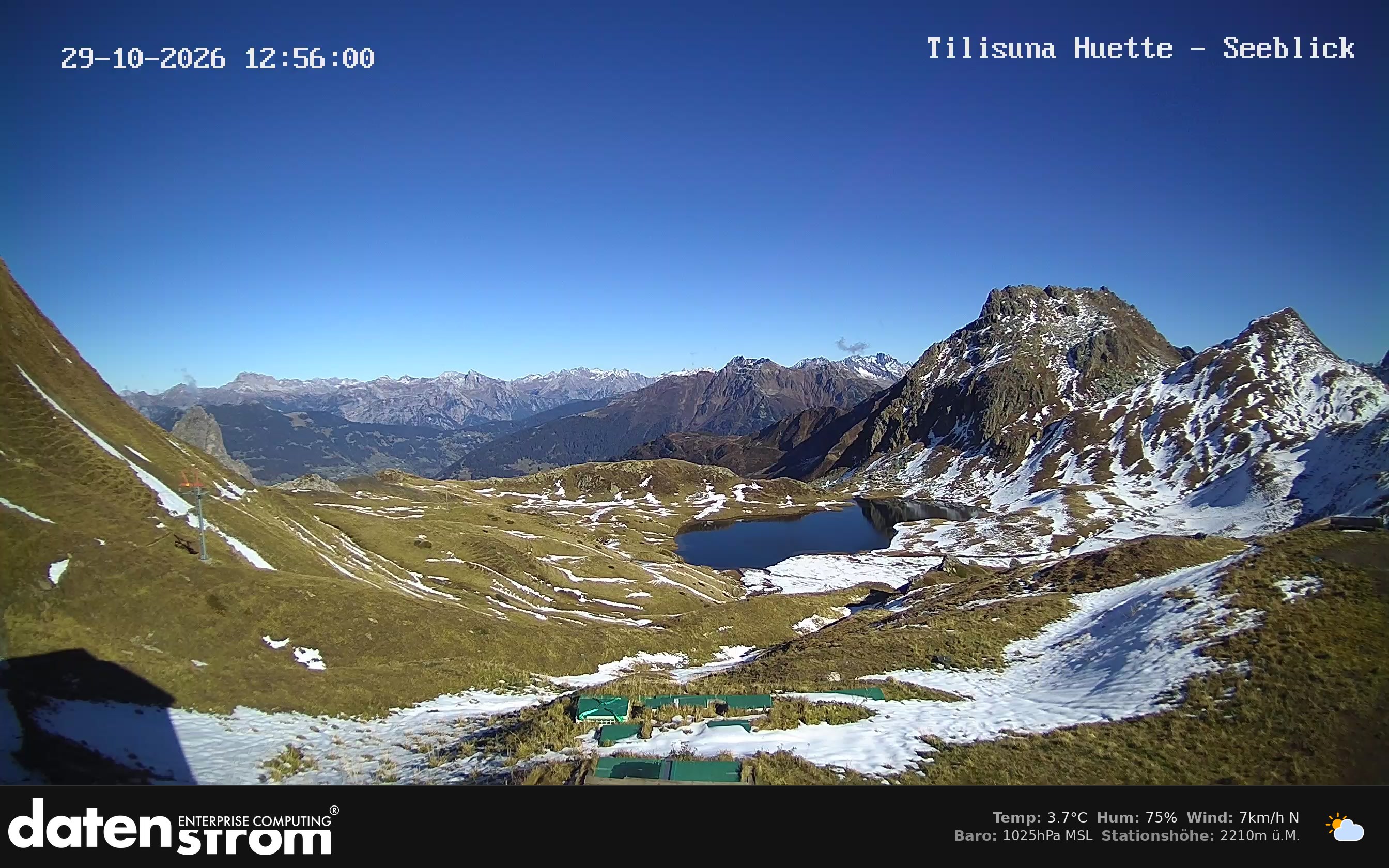 Tschagguns | Tilisunahütte Seeblick