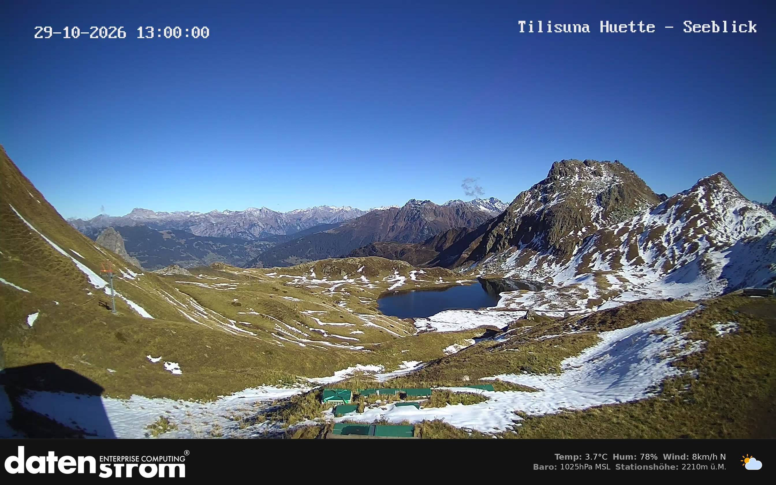 Tschagguns | Tilisunahütte Seeblick