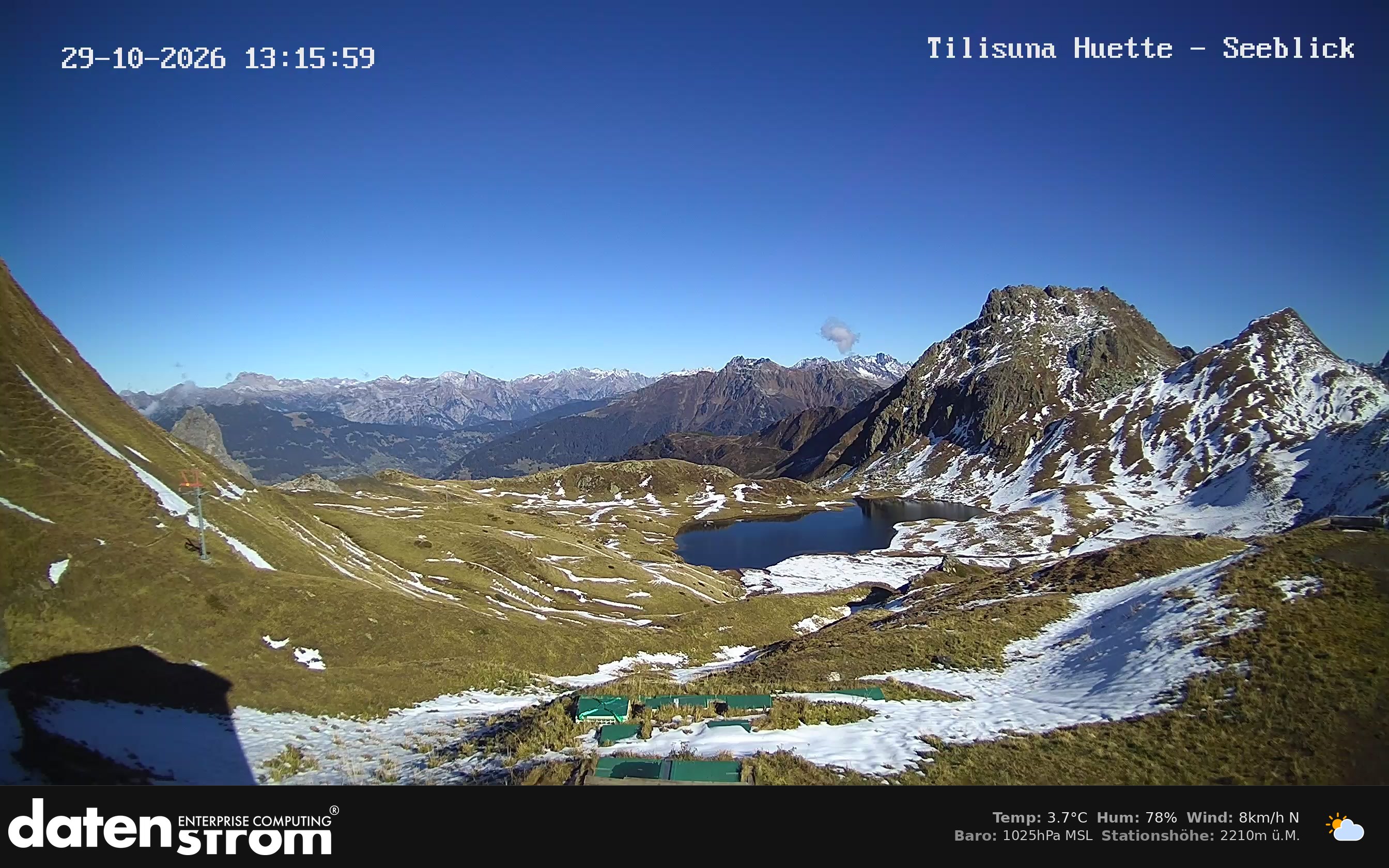 Tschagguns | Tilisunahütte Seeblick