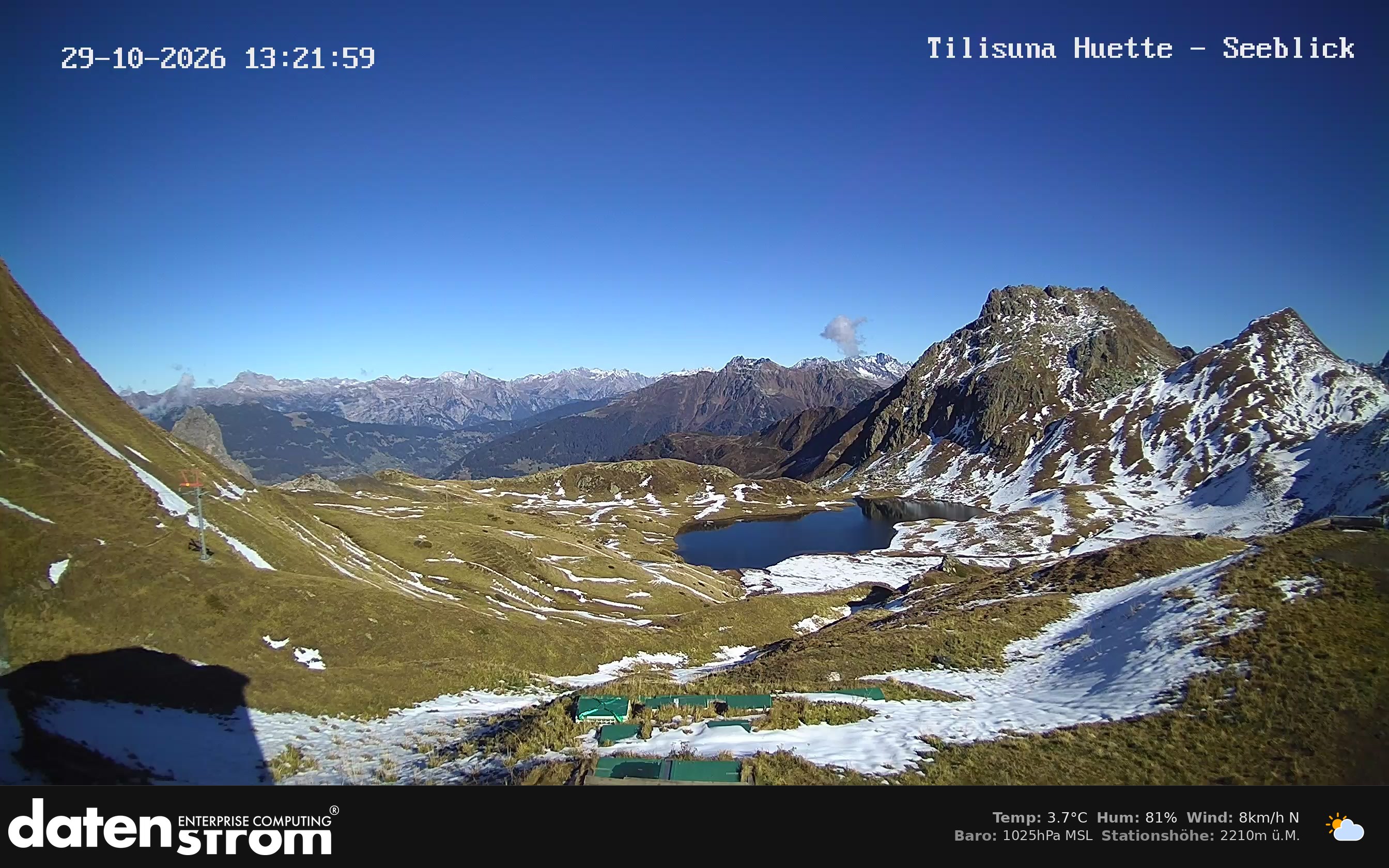 Tschagguns | Tilisunahütte Seeblick