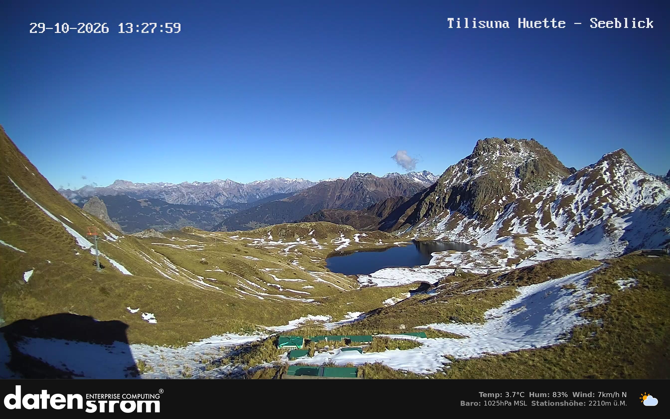 Tschagguns | Tilisunahütte Seeblick