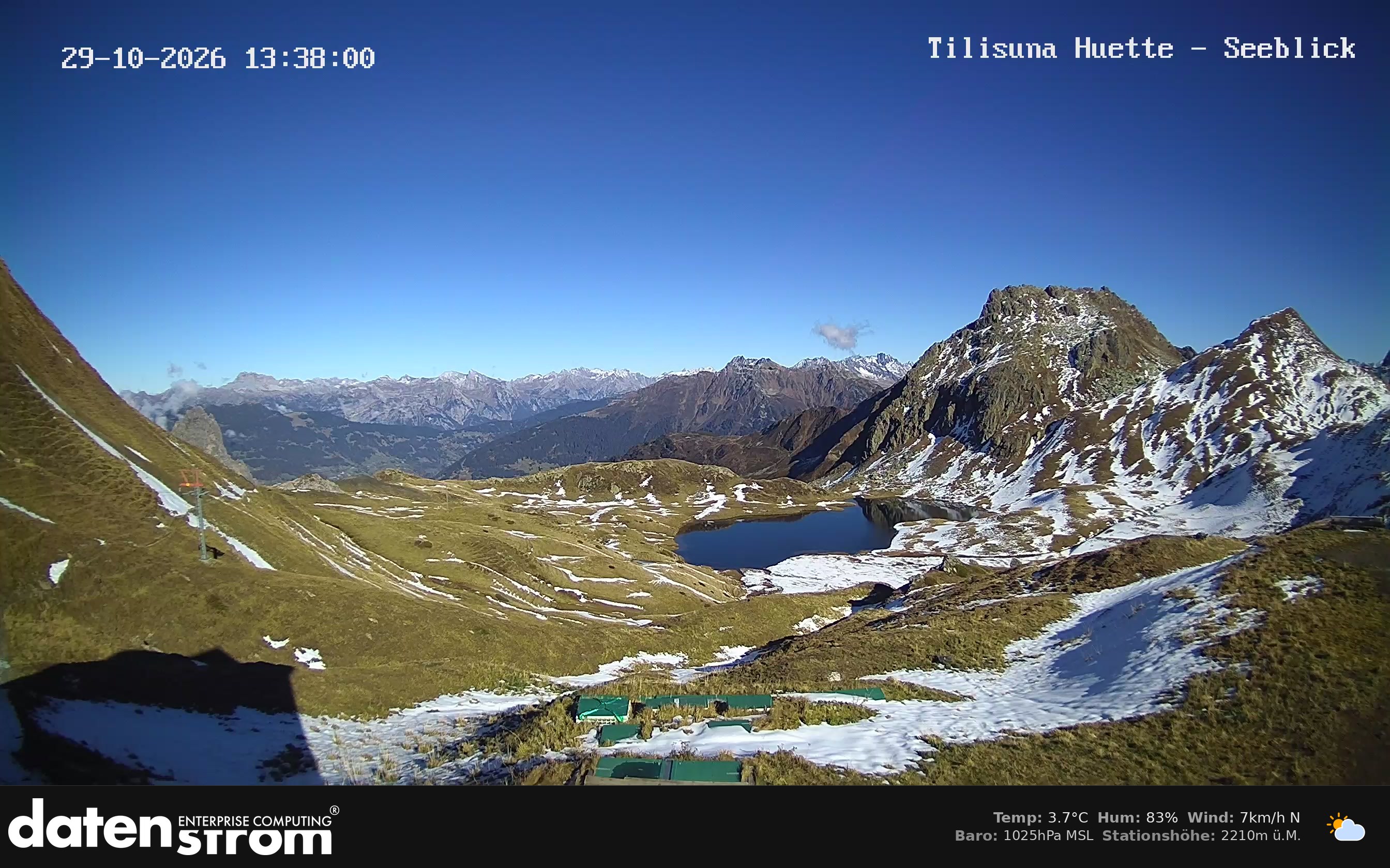 Tschagguns | Tilisunahütte Seeblick