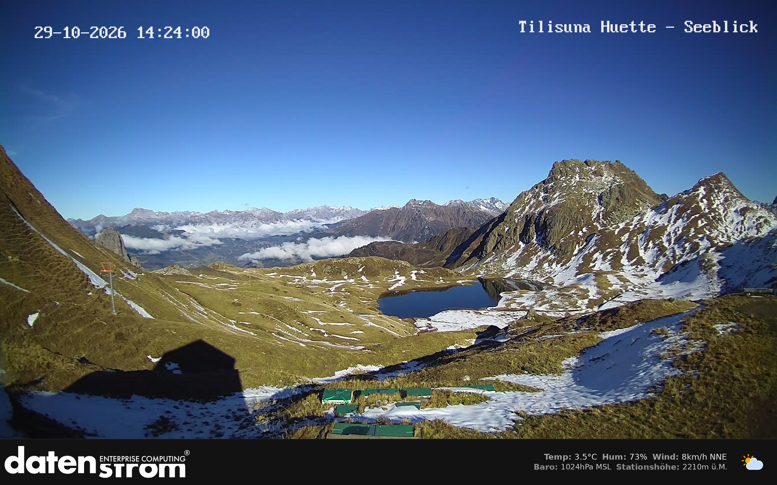 Tschagguns | Tilisunahütte Seeblick