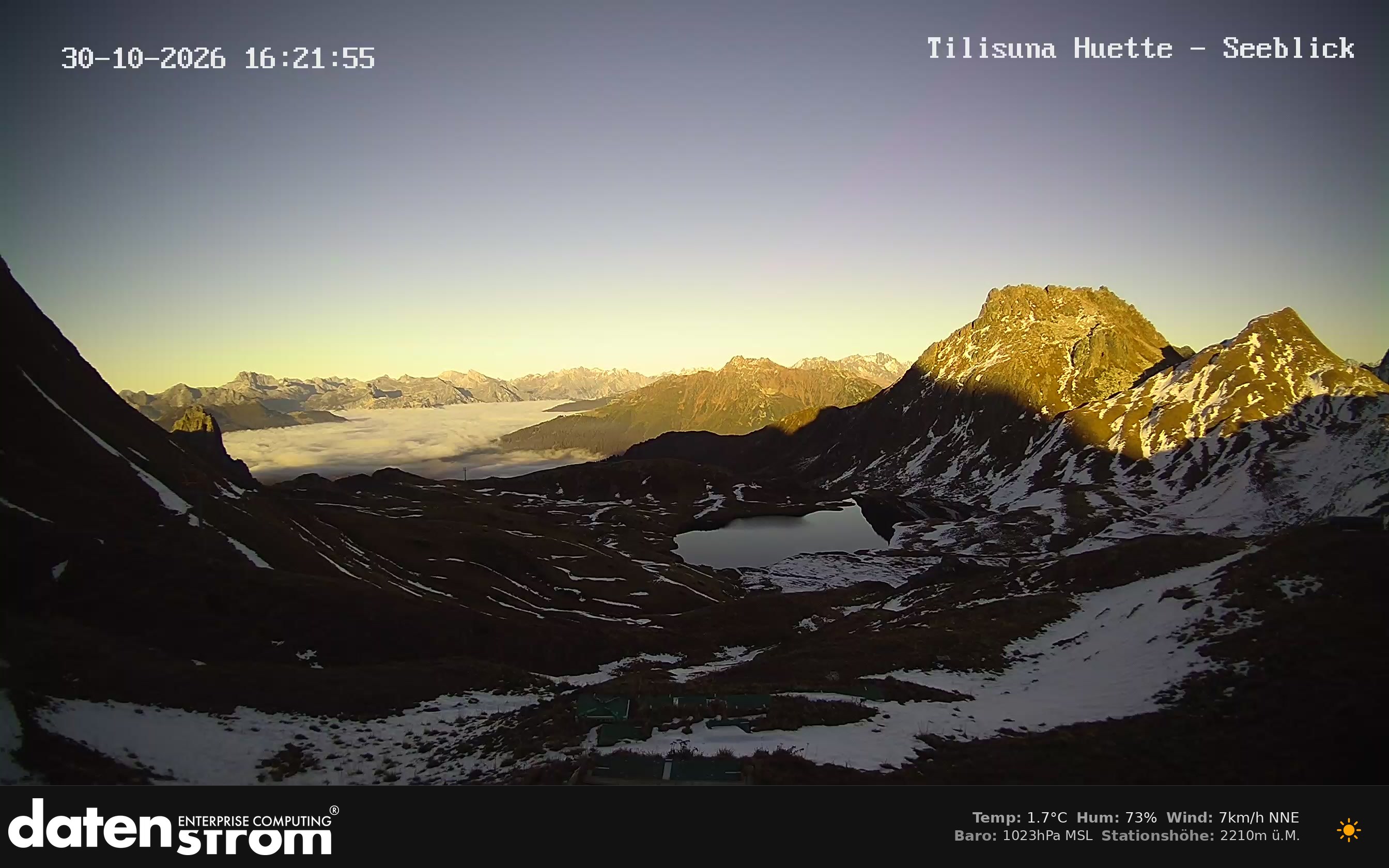 Tschagguns | Tilisunahütte Seeblick