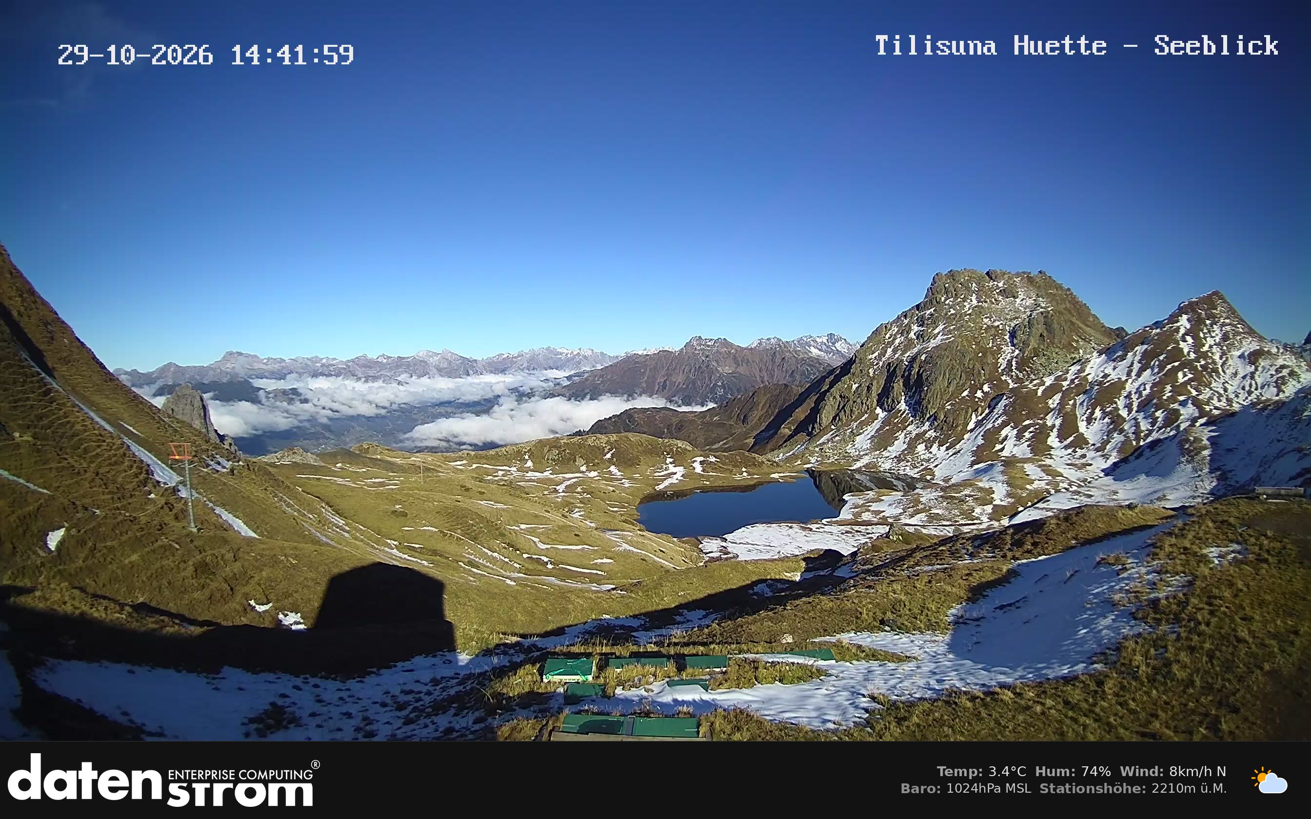 Tschagguns | Tilisunahütte Seeblick