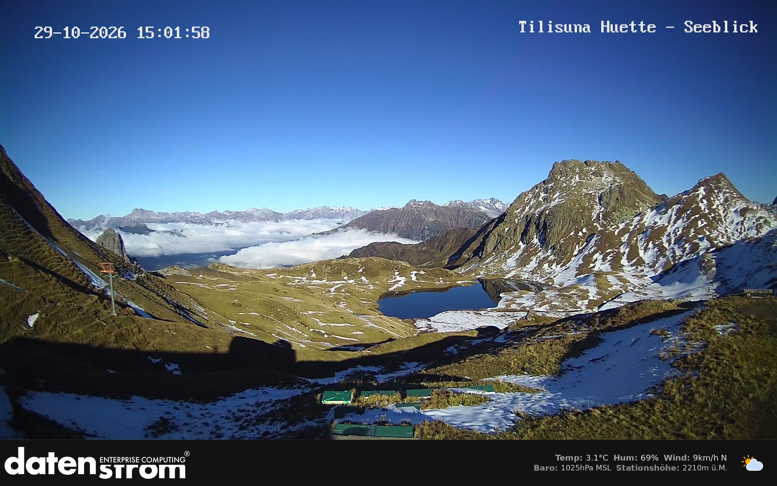 Tschagguns | Tilisunahütte Seeblick