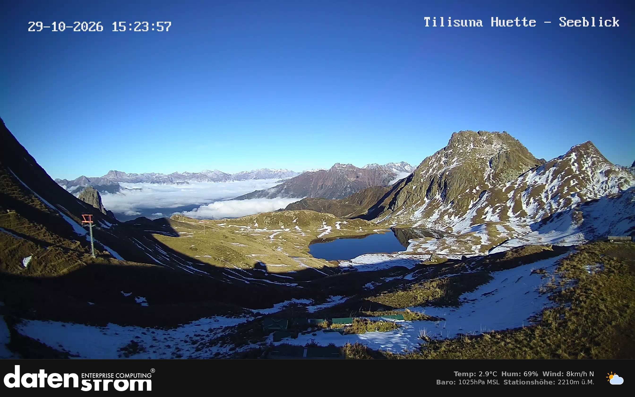 Tschagguns | Tilisunahütte Seeblick
