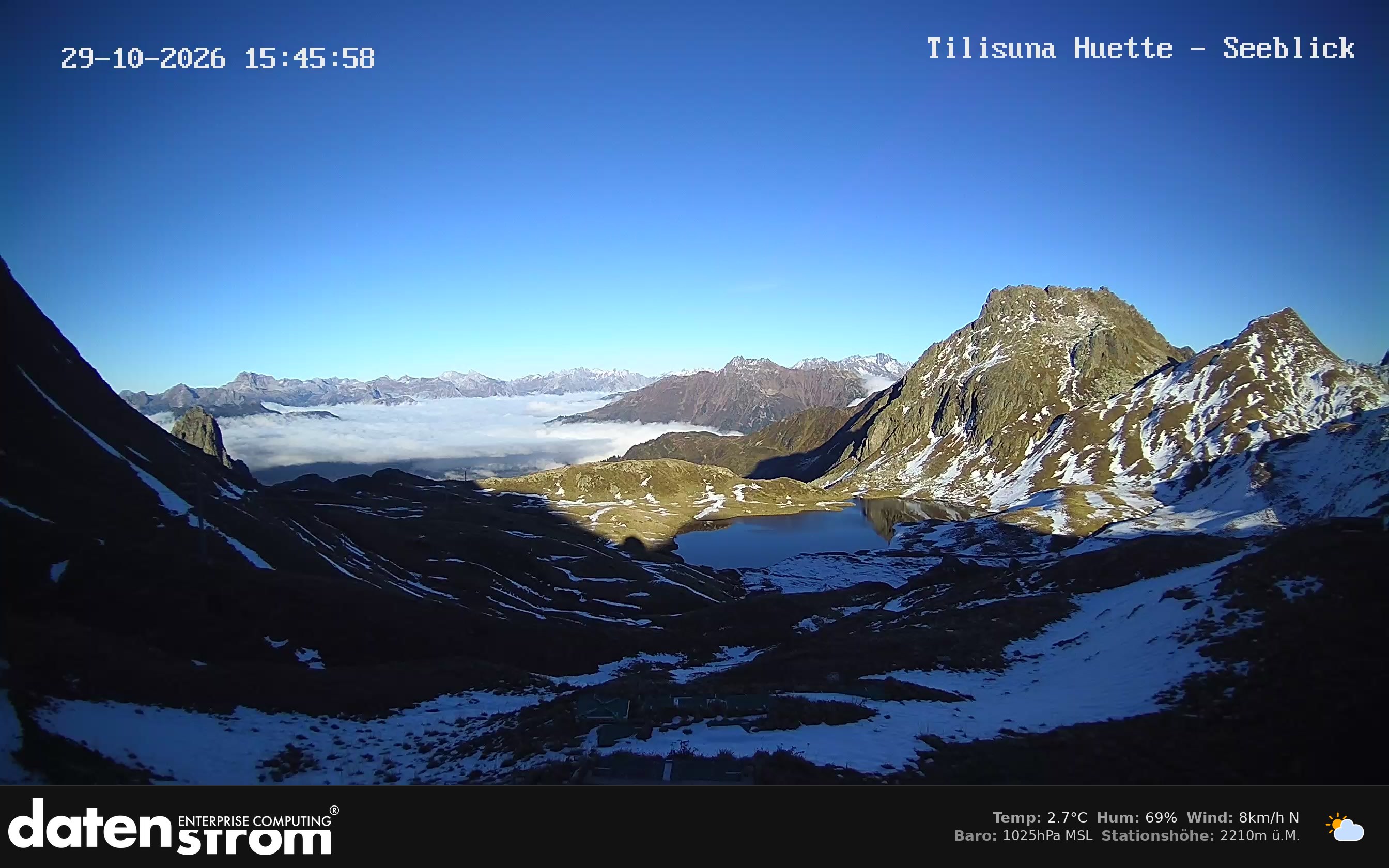 Tschagguns | Tilisunahütte Seeblick