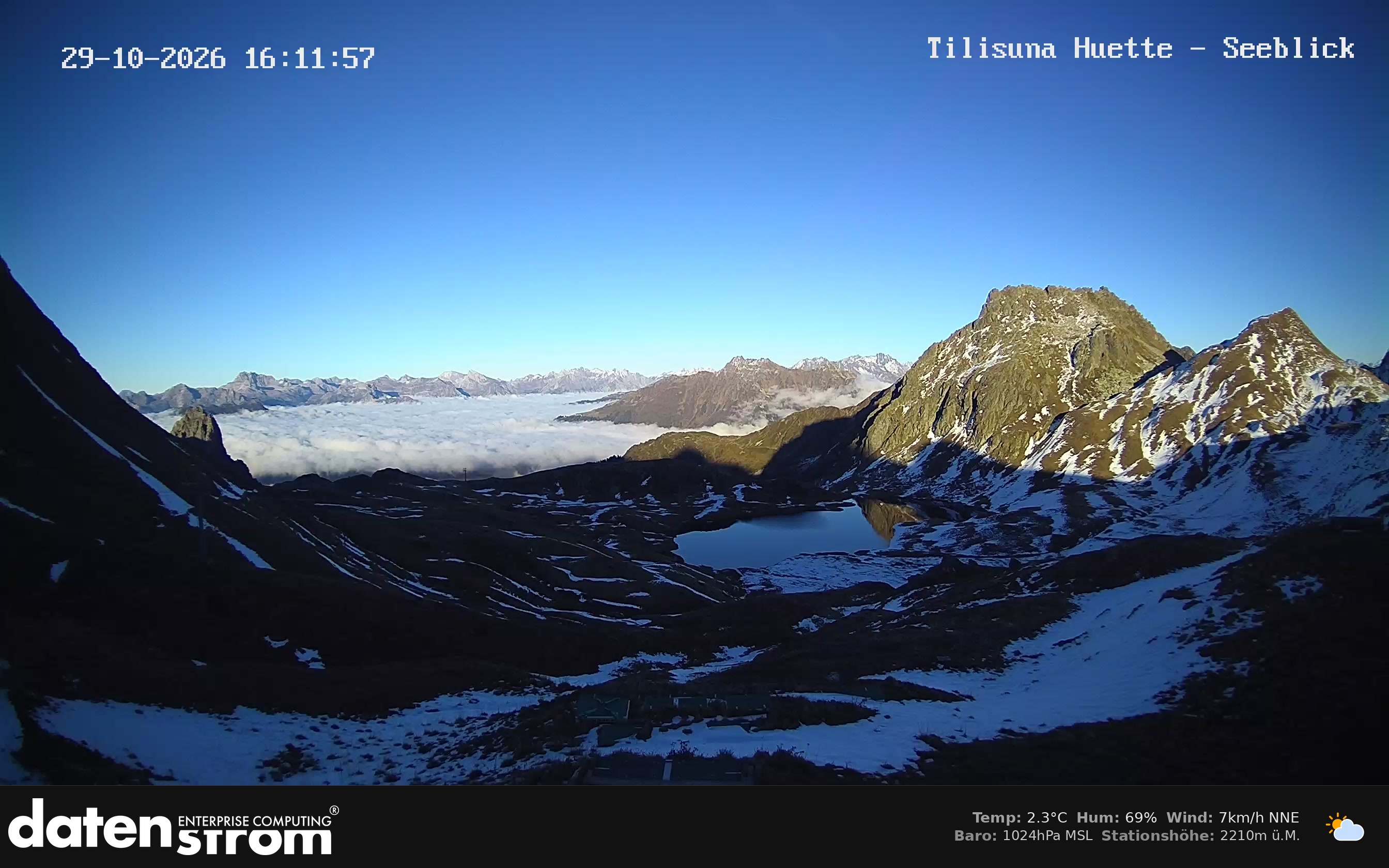 Tschagguns | Tilisunahütte Seeblick