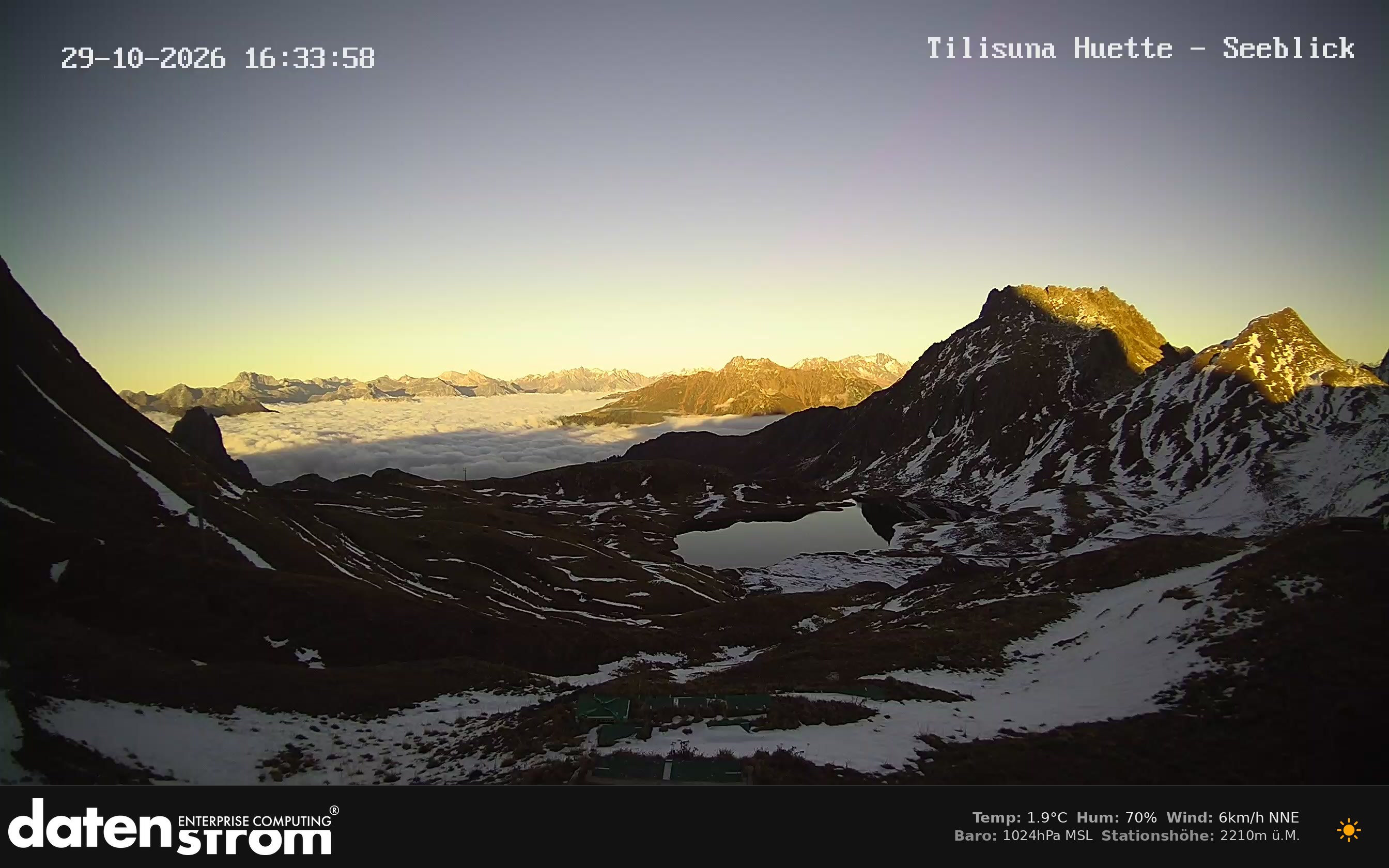 Tschagguns | Tilisunahütte Seeblick