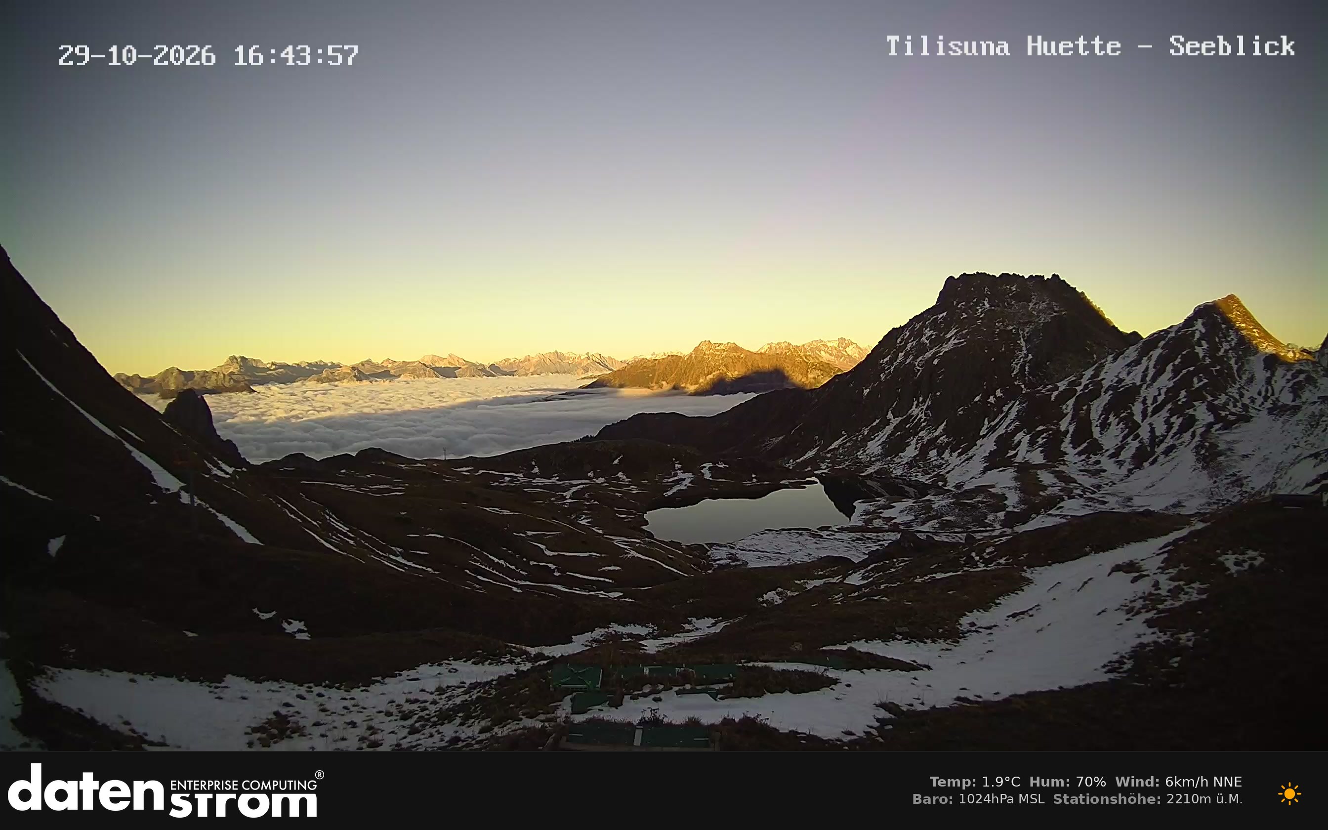 Tschagguns | Tilisunahütte Seeblick