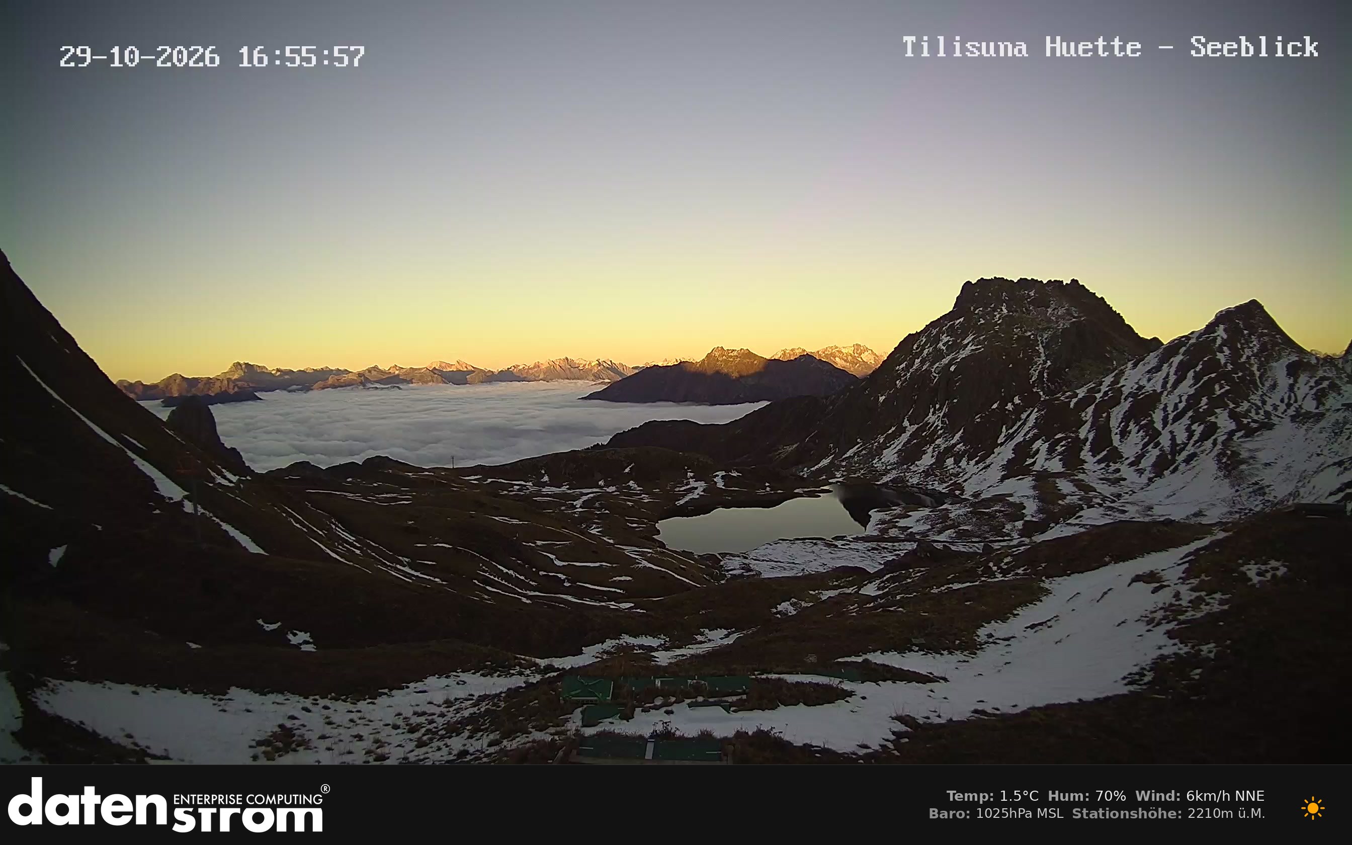 Tschagguns | Tilisunahütte Seeblick