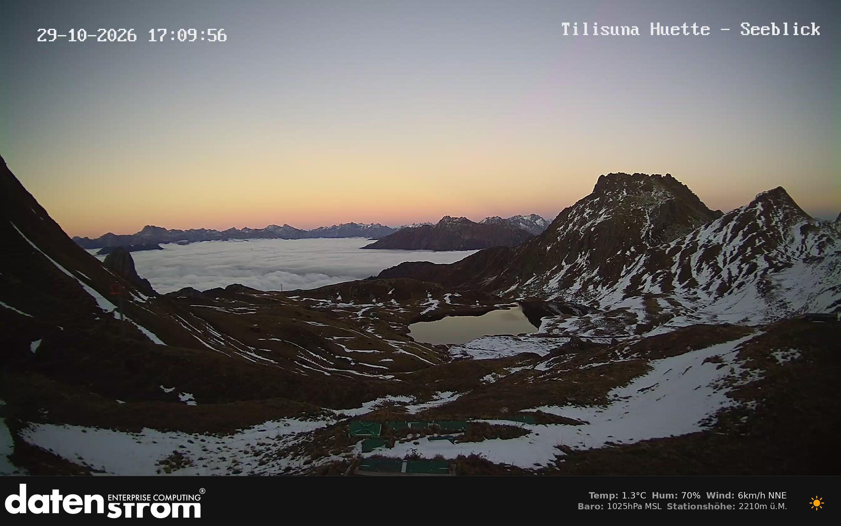 Tschagguns | Tilisunahütte Seeblick