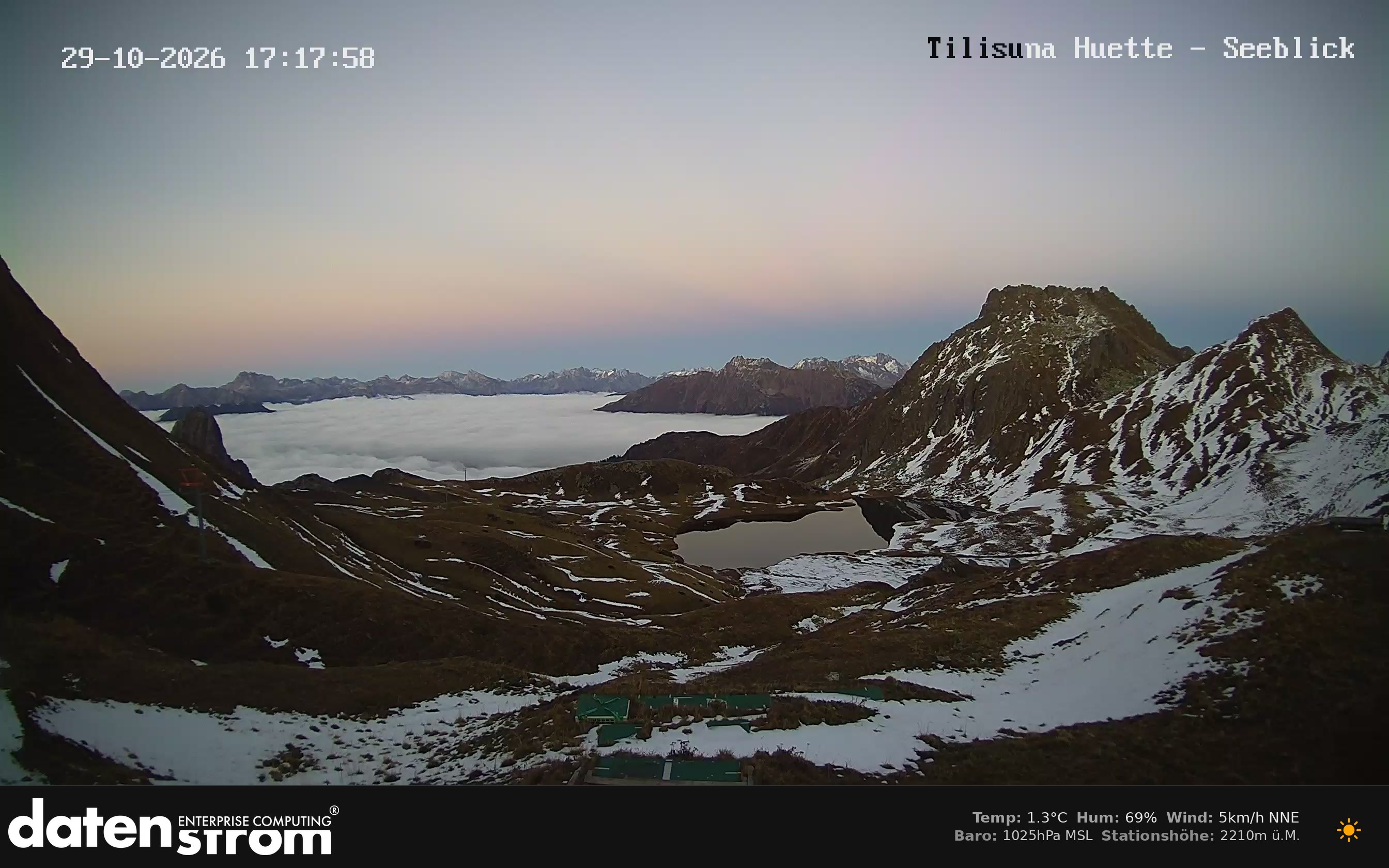 Tschagguns | Tilisunahütte Seeblick