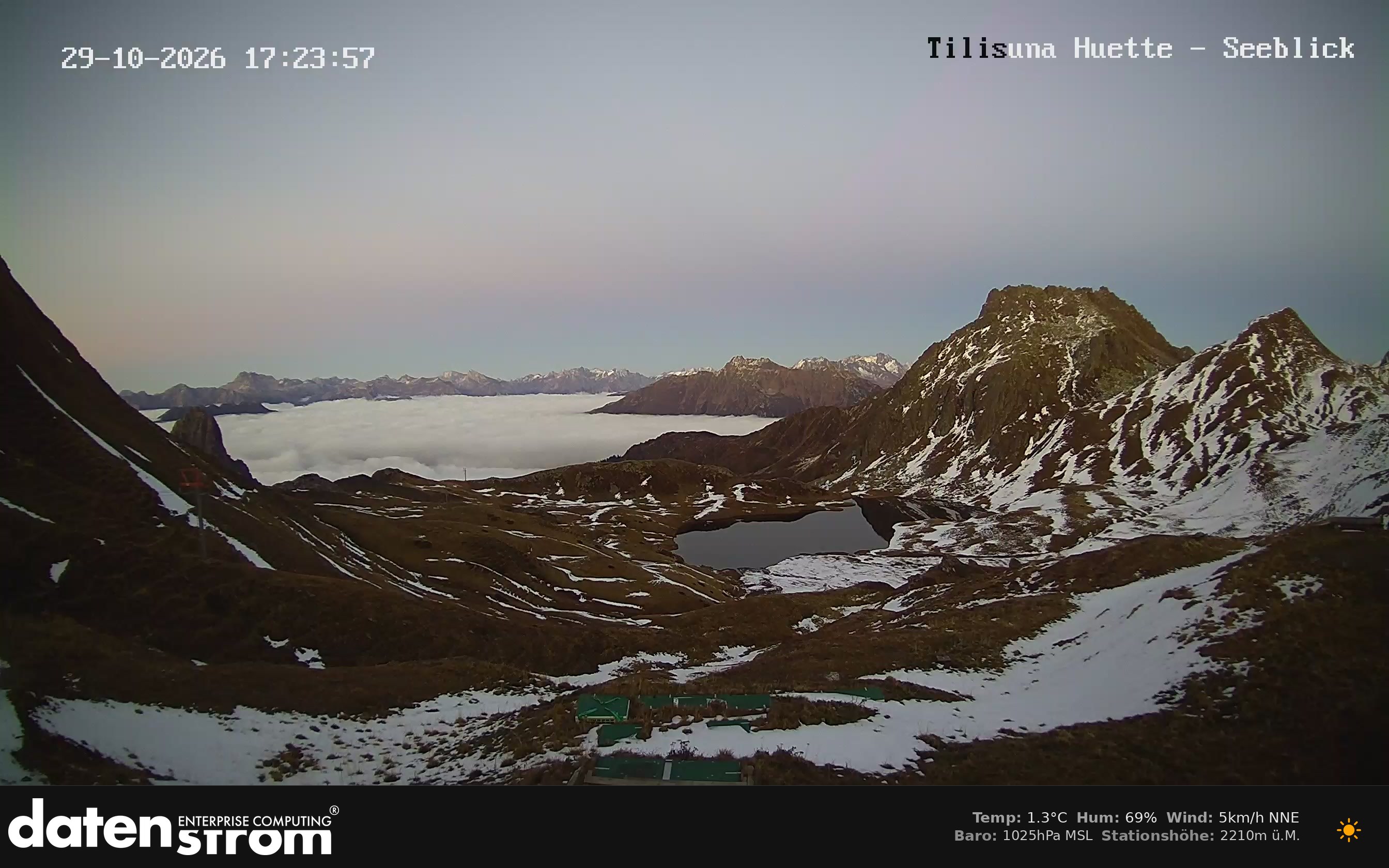 Tschagguns | Tilisunahütte Seeblick