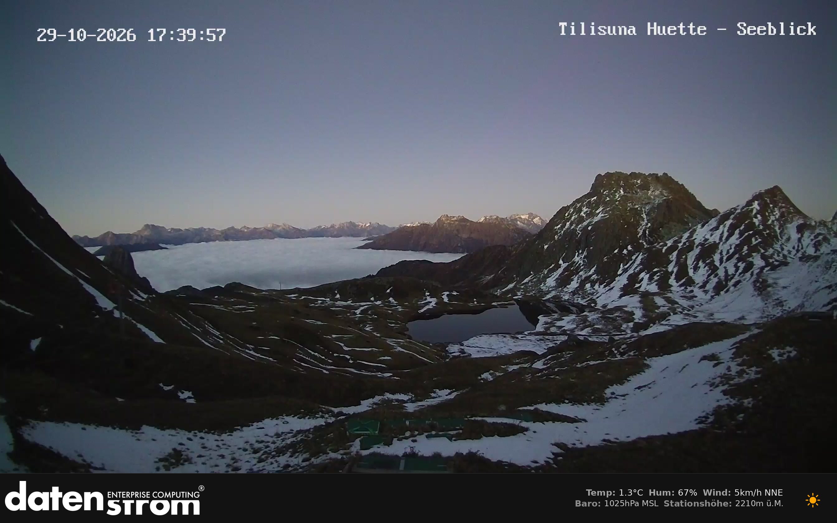 Tschagguns | Tilisunahütte Seeblick