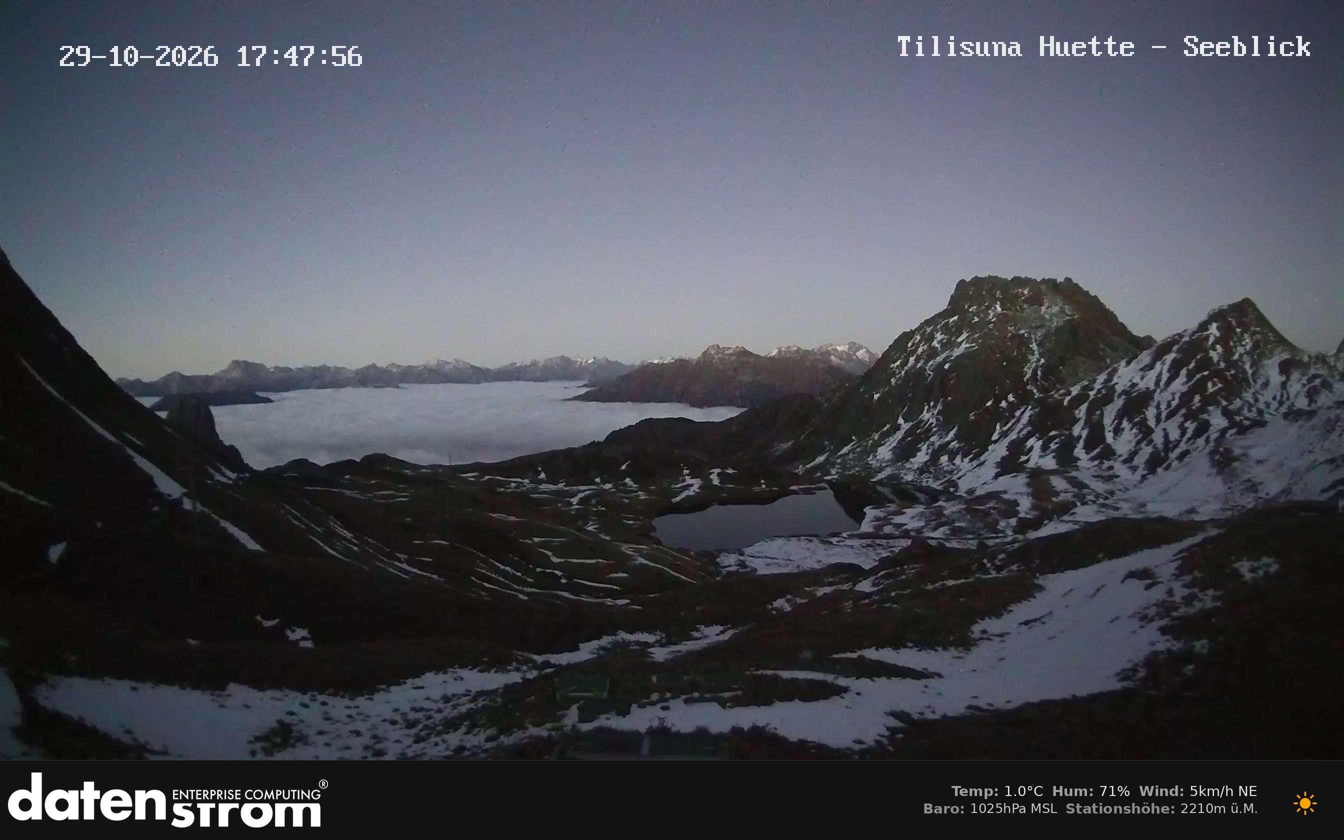 Tschagguns | Tilisunahütte Seeblick