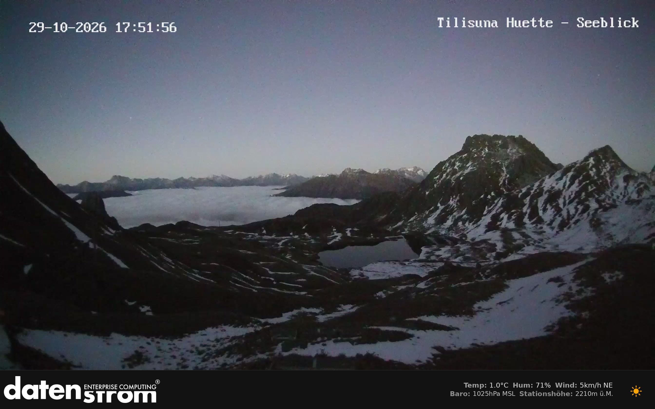 Tschagguns | Tilisunahütte Seeblick