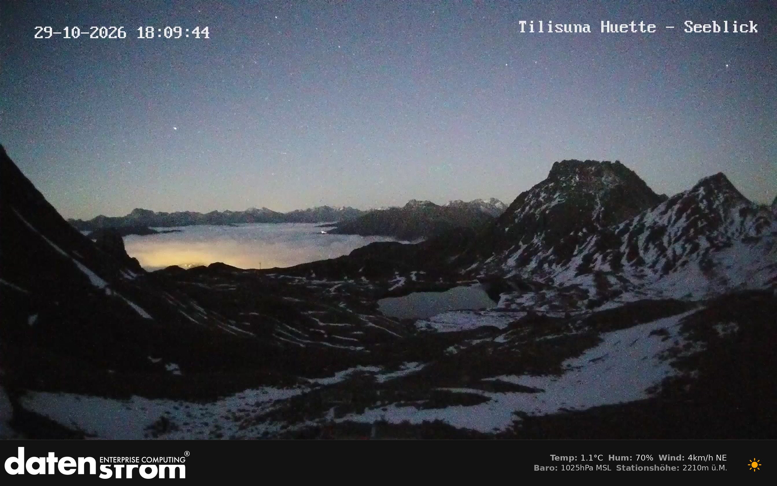 Tschagguns | Tilisunahütte Seeblick