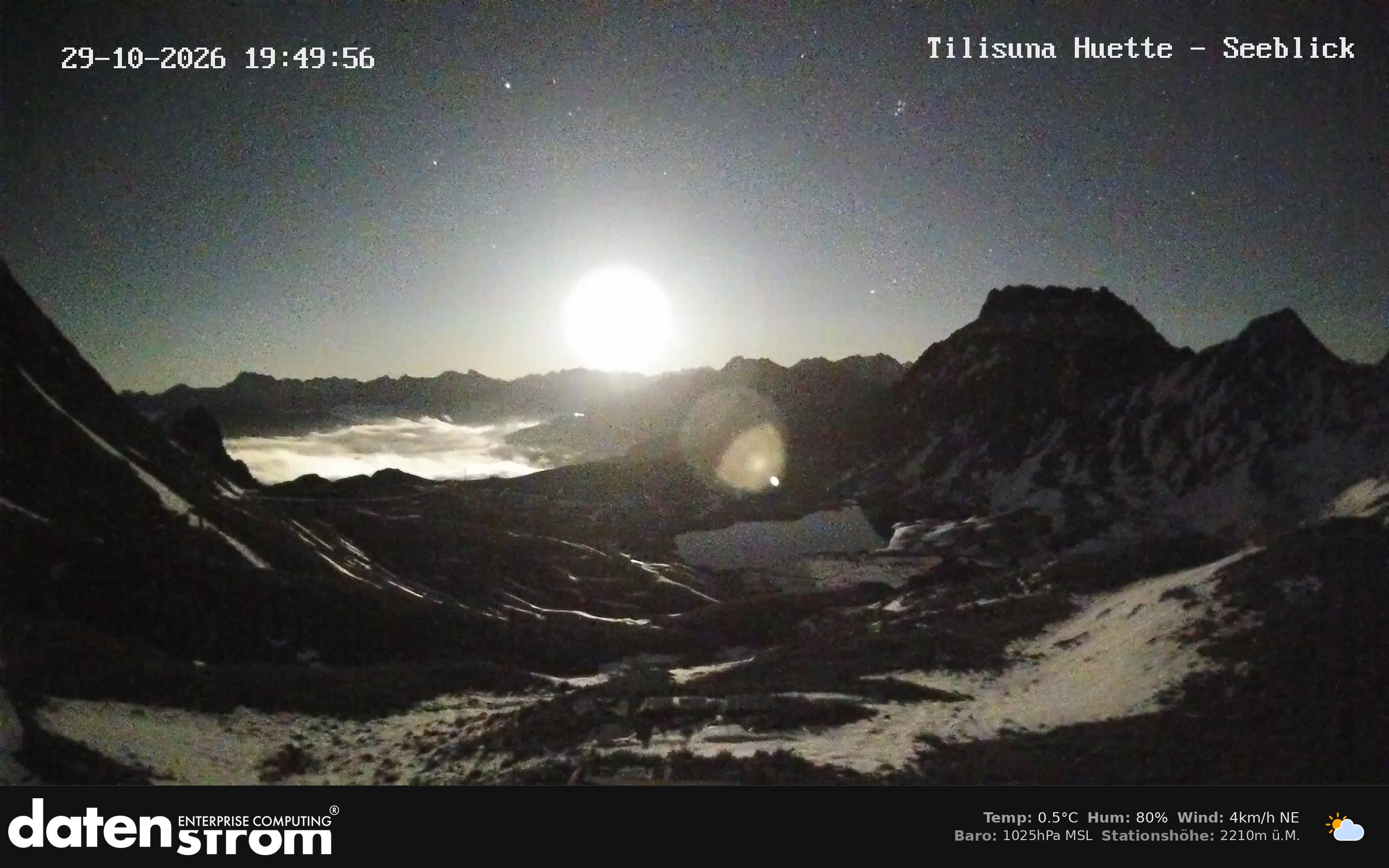 Tschagguns | Tilisunahütte Seeblick