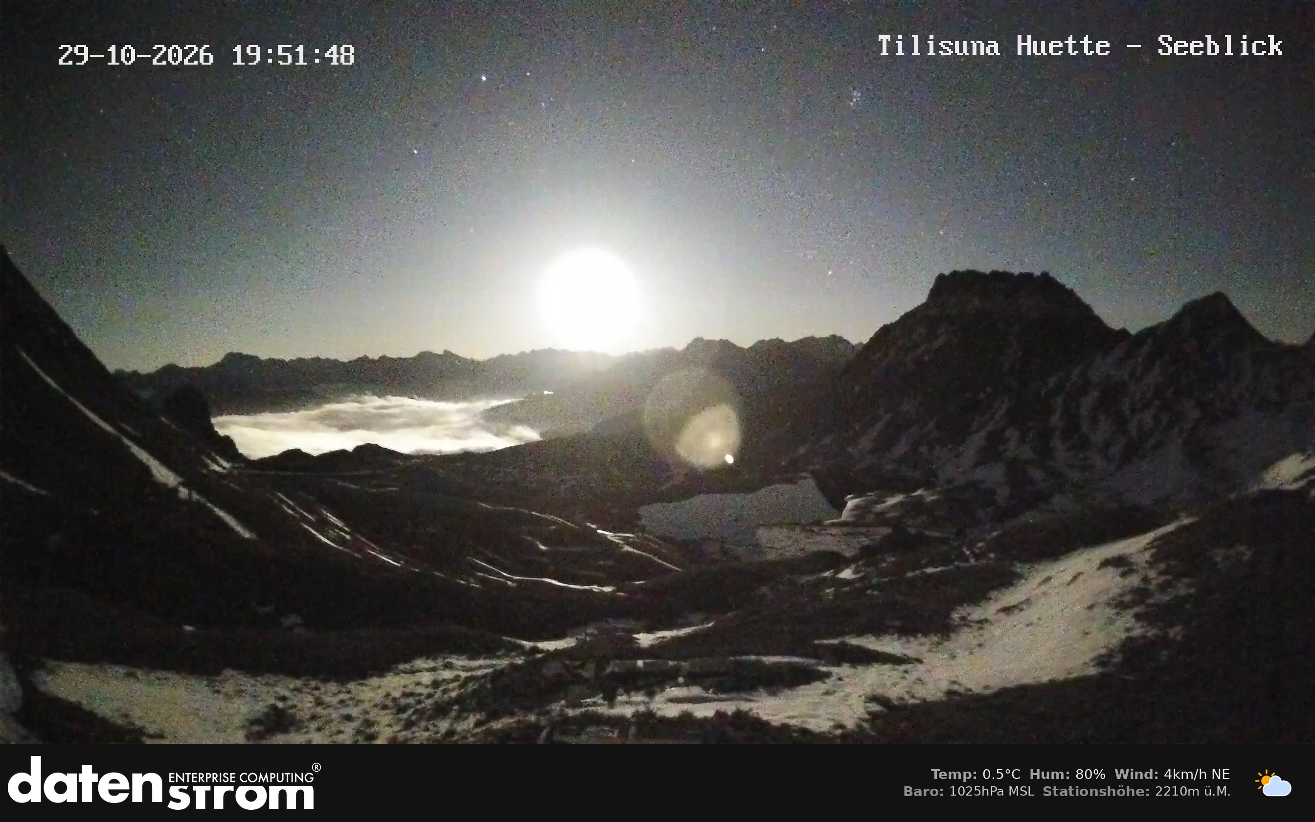 Tschagguns | Tilisunahütte Seeblick