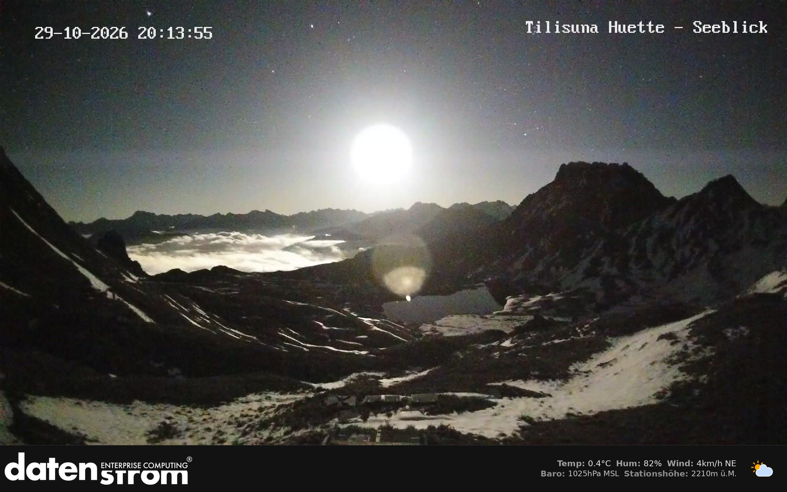 Tschagguns | Tilisunahütte Seeblick
