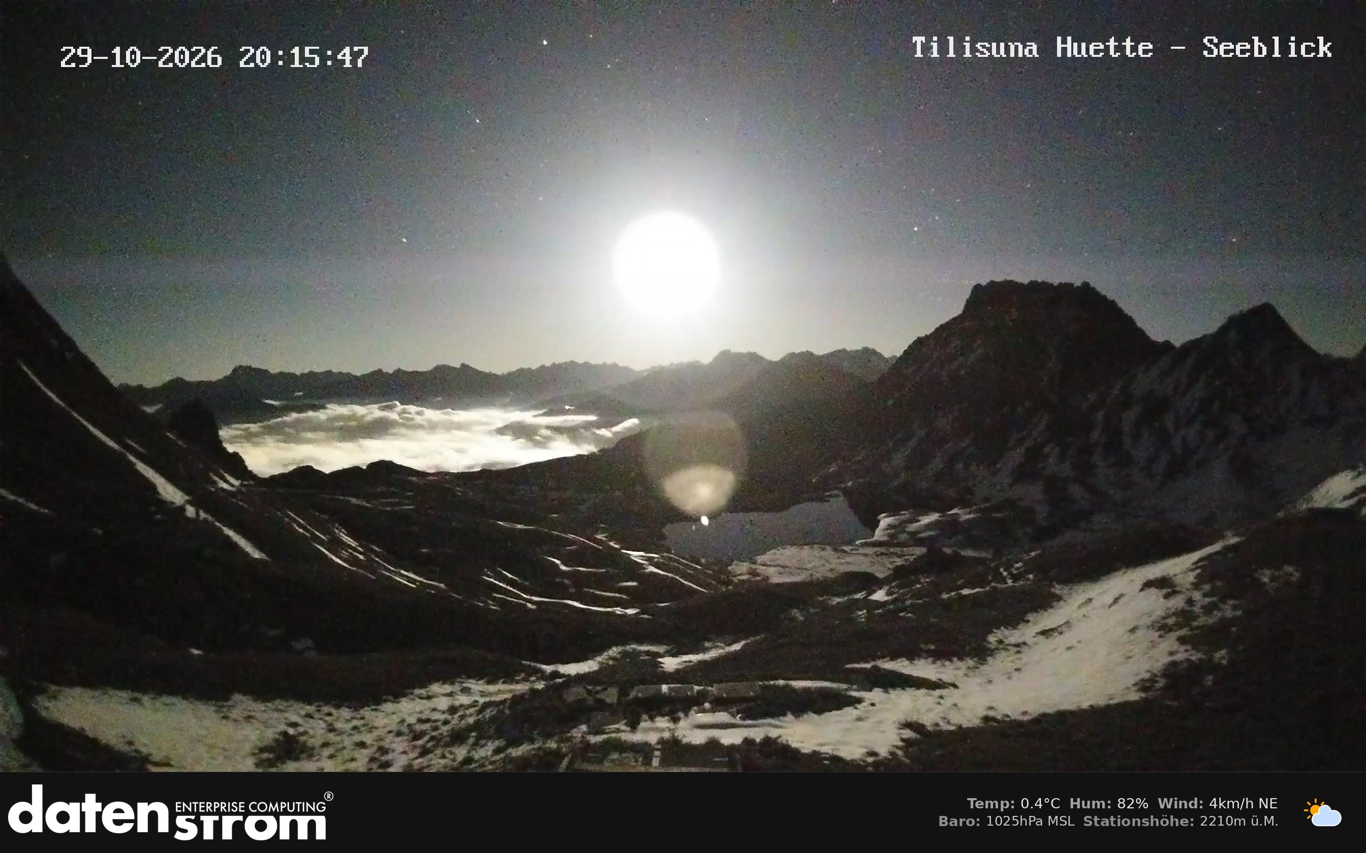 Tschagguns | Tilisunahütte Seeblick