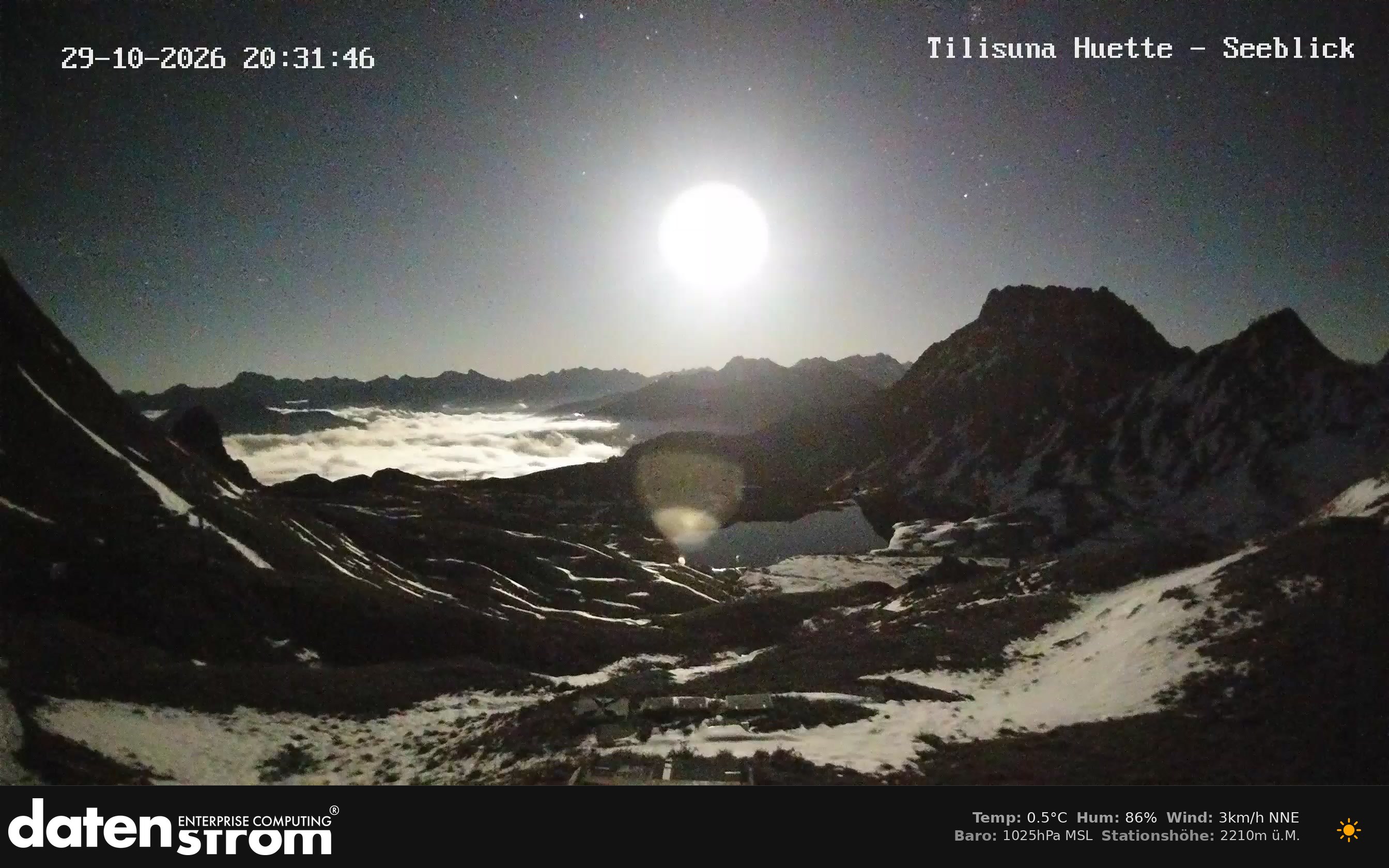 Tschagguns | Tilisunahütte Seeblick