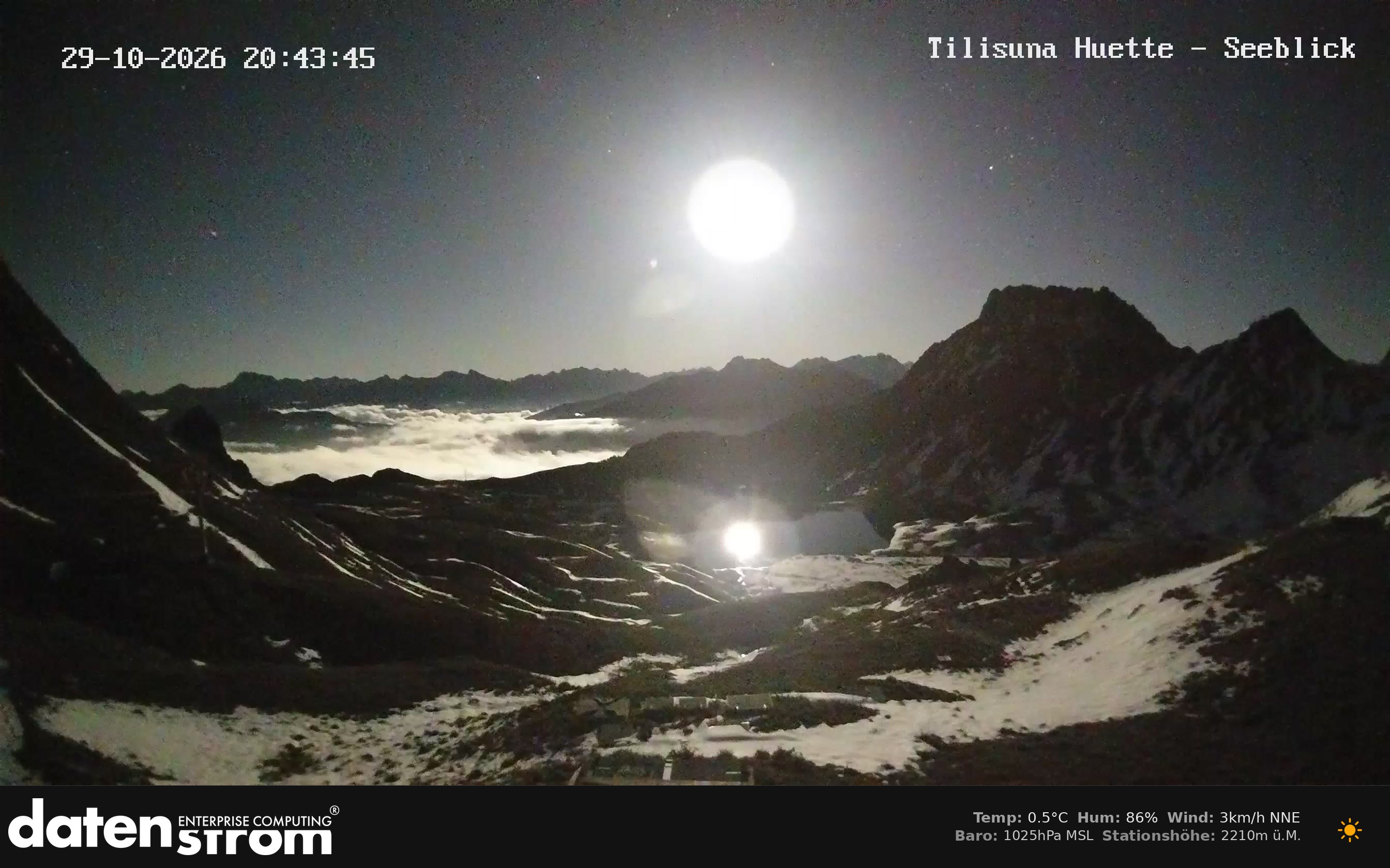 Tschagguns | Tilisunahütte Seeblick