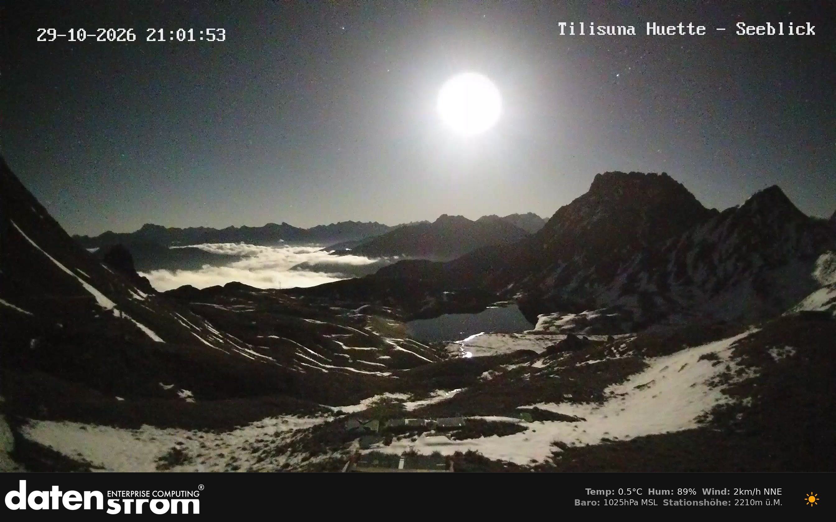 Tschagguns | Tilisunahütte Seeblick